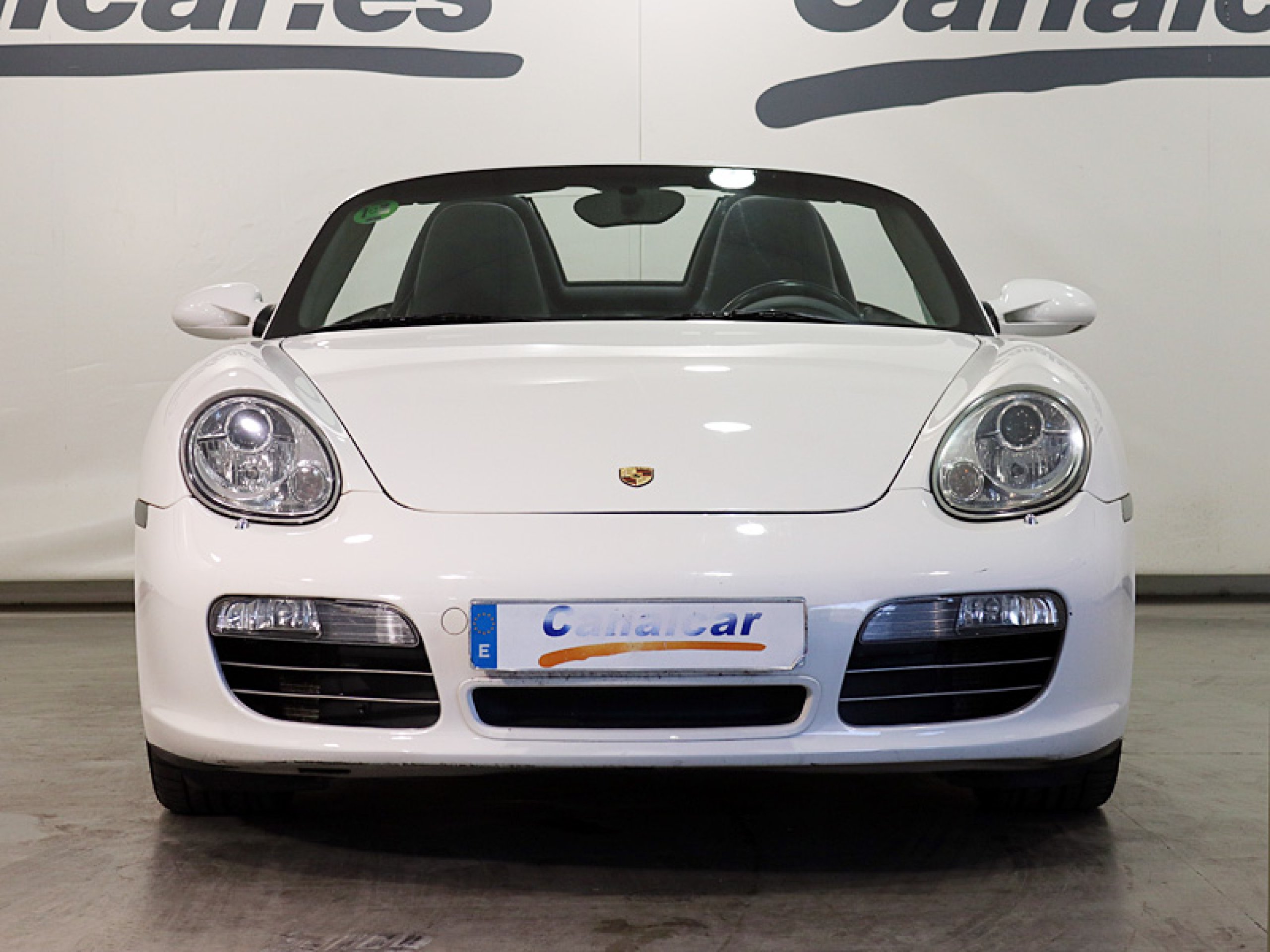 Foto Porsche Boxster 4 Foto Porsche Boxster 4