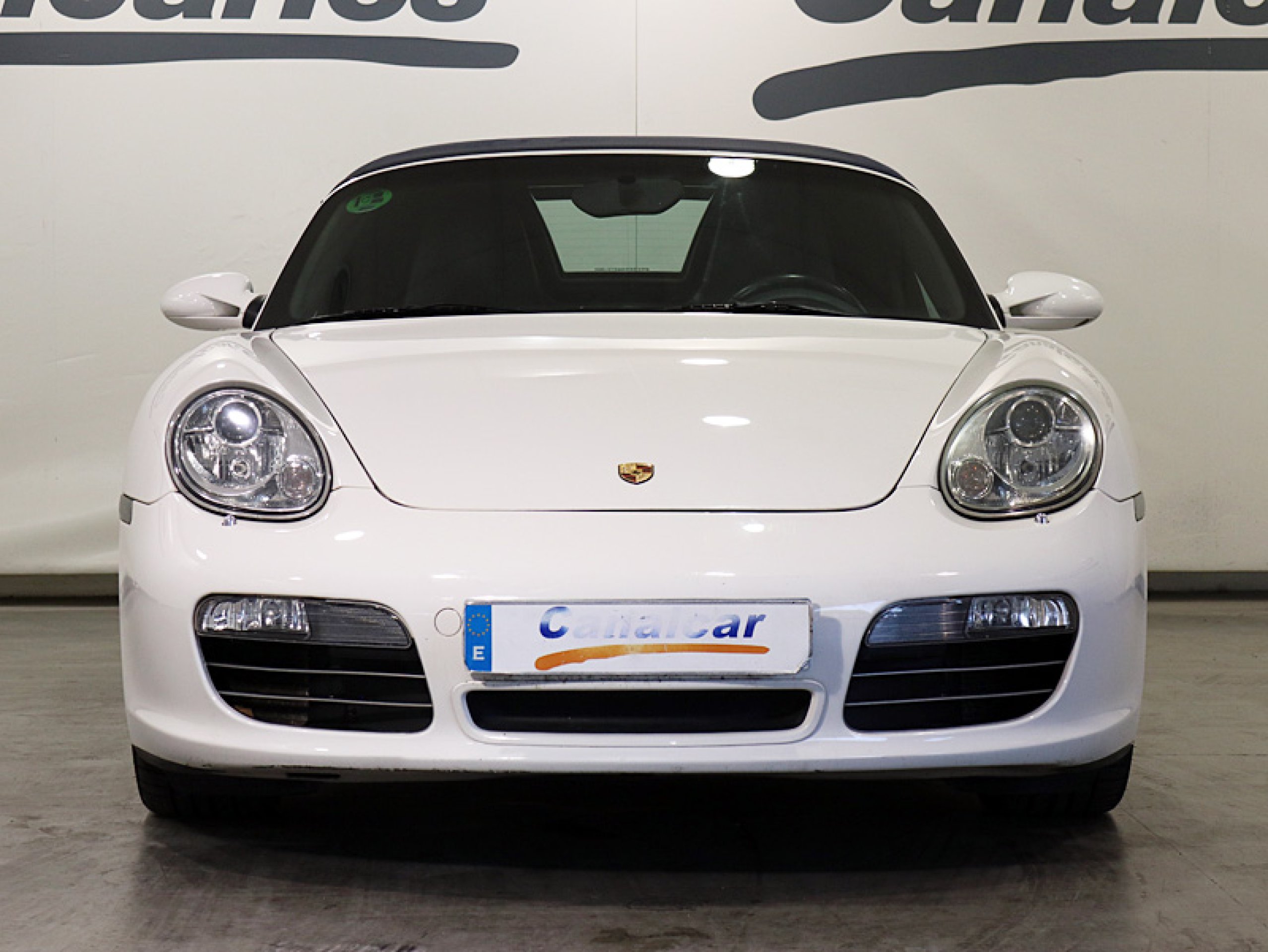Foto Porsche Boxster 5 Foto Porsche Boxster 5