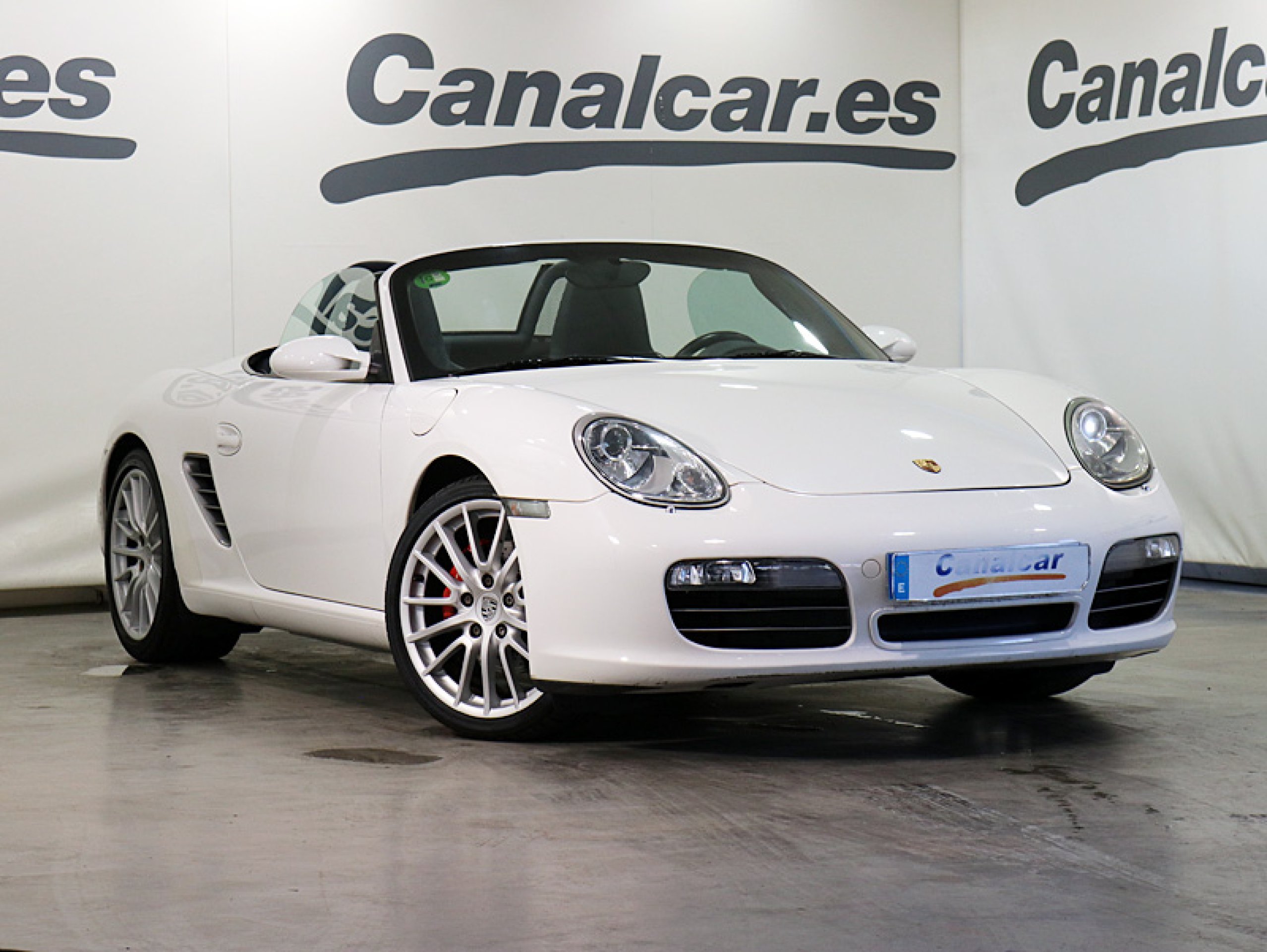 Foto Porsche Boxster 6 Foto Porsche Boxster 6