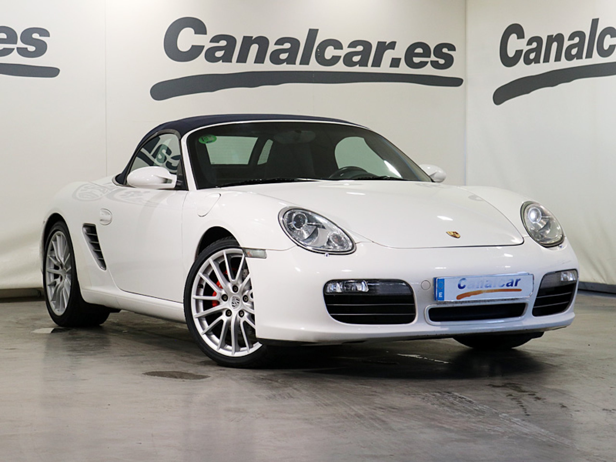 Foto Porsche Boxster 7 Foto Porsche Boxster 7