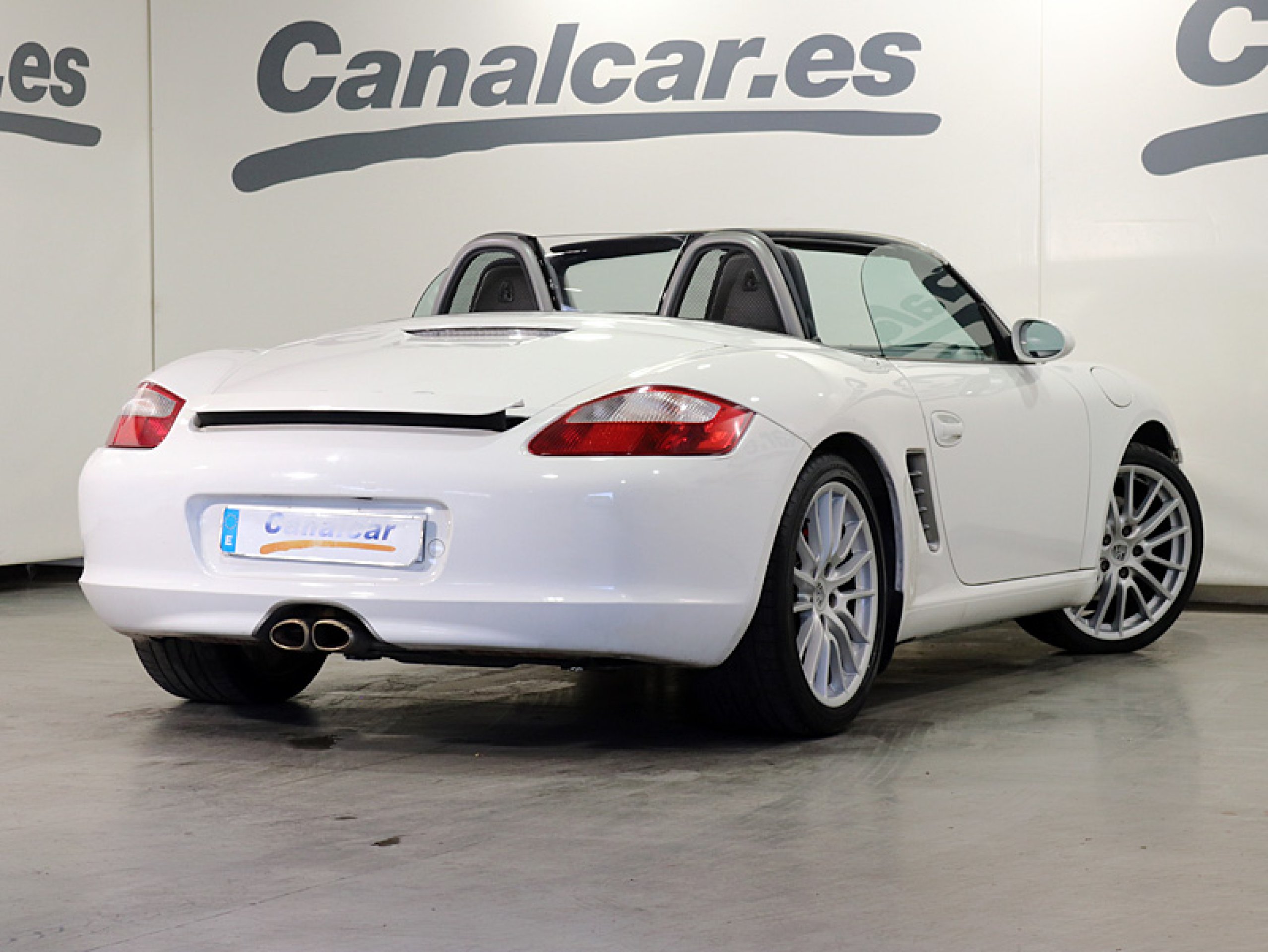 Foto Porsche Boxster 8 Foto Porsche Boxster 8