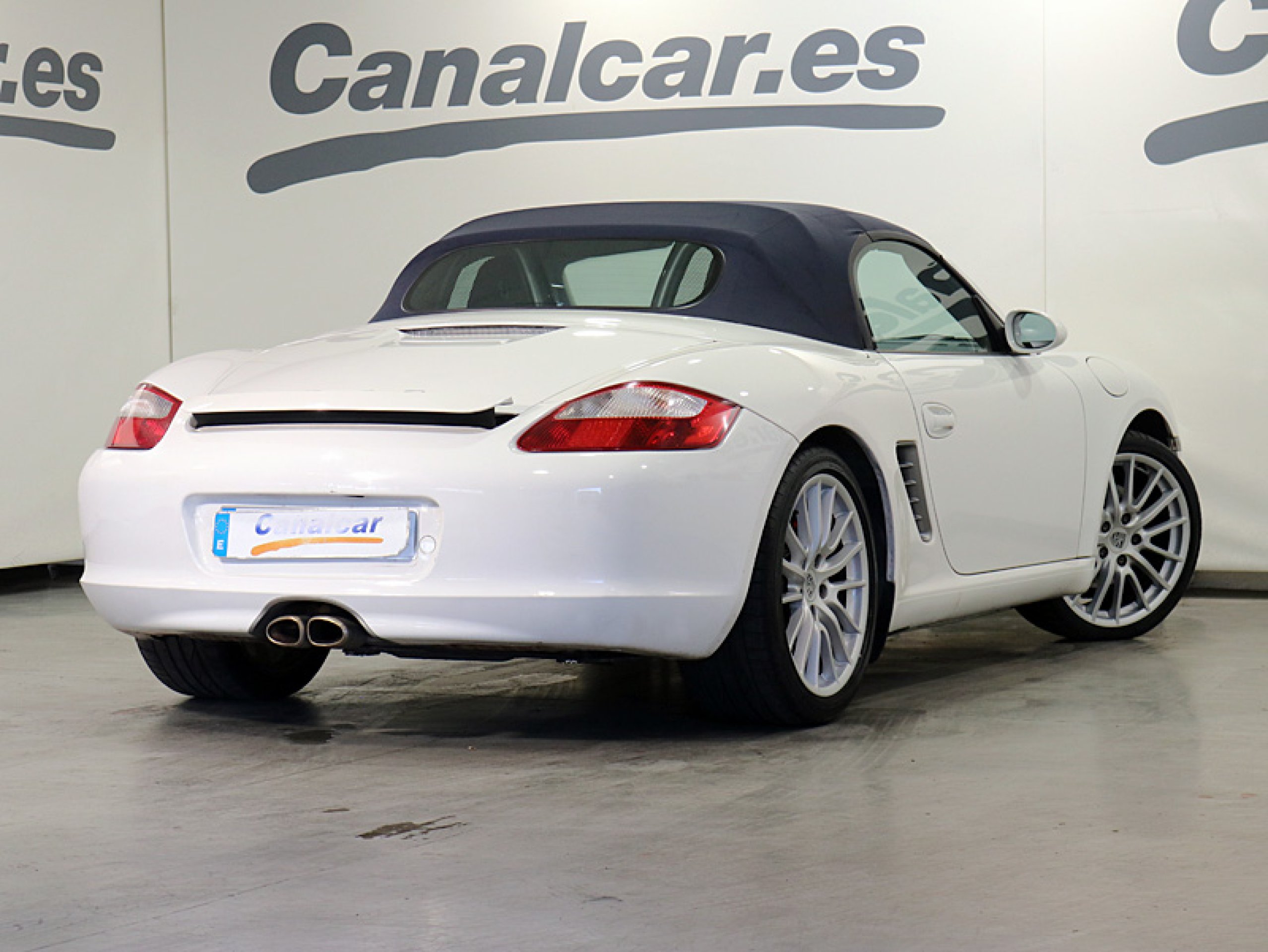Foto Porsche Boxster 9 Foto Porsche Boxster 9