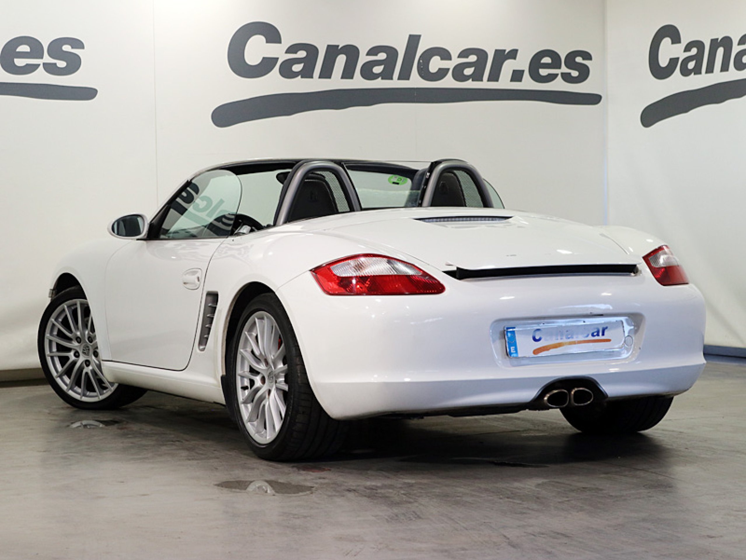 Foto Porsche Boxster 12 Foto Porsche Boxster 12