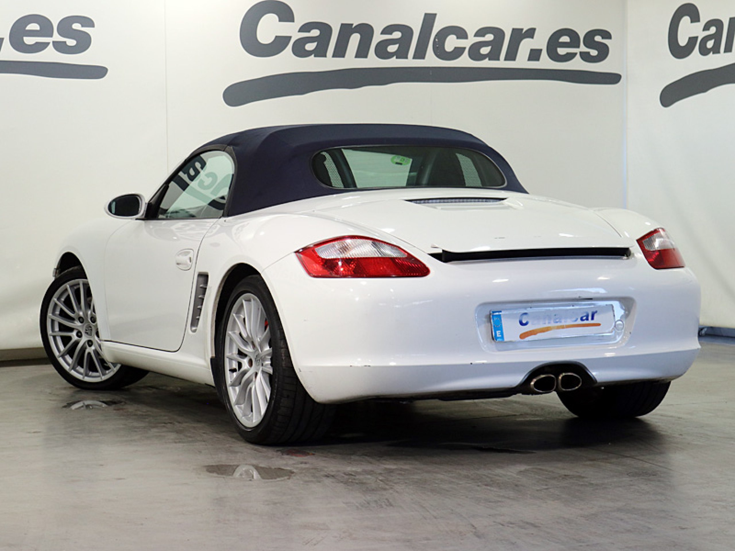 Foto Porsche Boxster 13 Foto Porsche Boxster 13