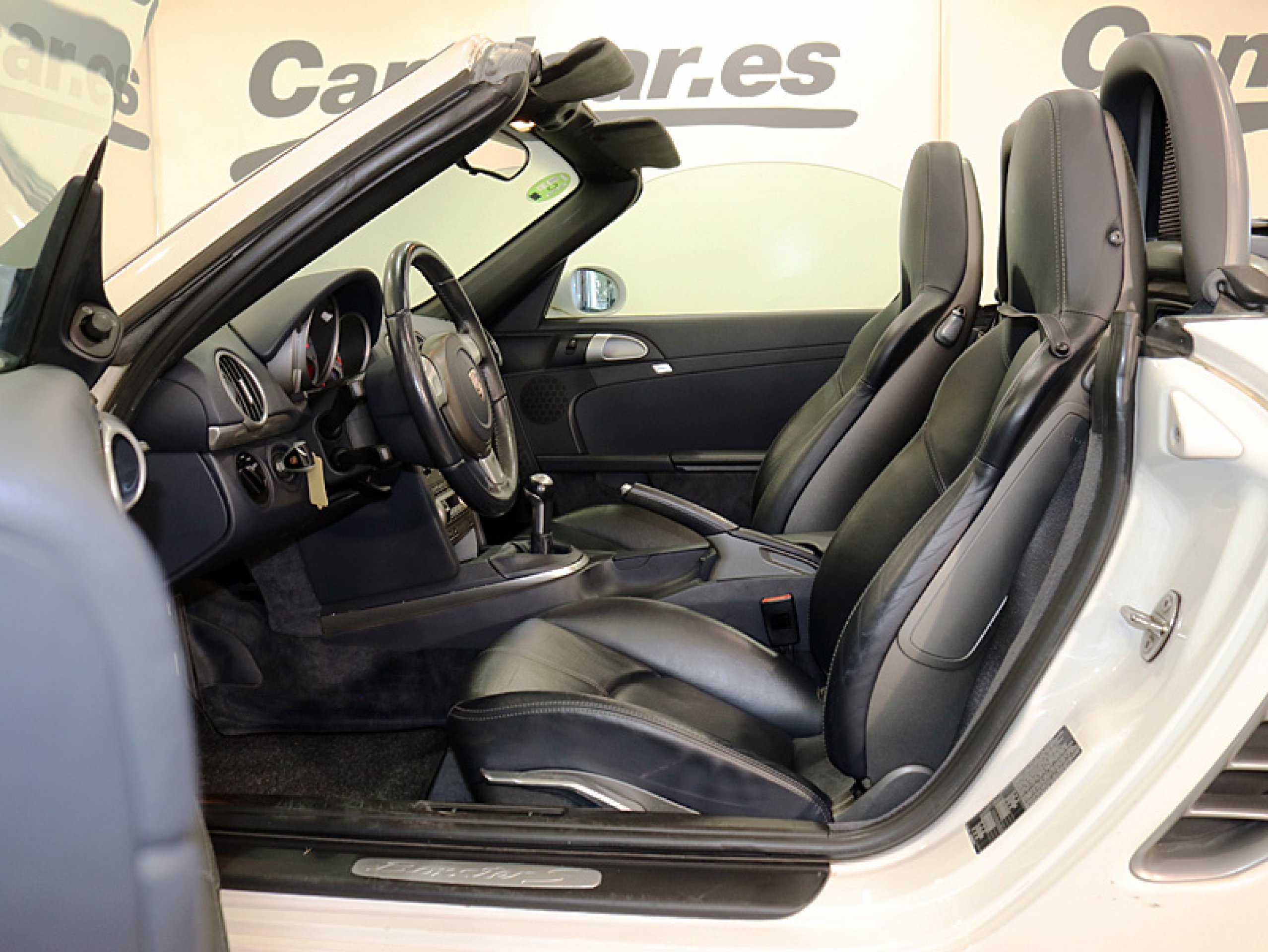 Foto Porsche Boxster 21 Foto Porsche Boxster 21
