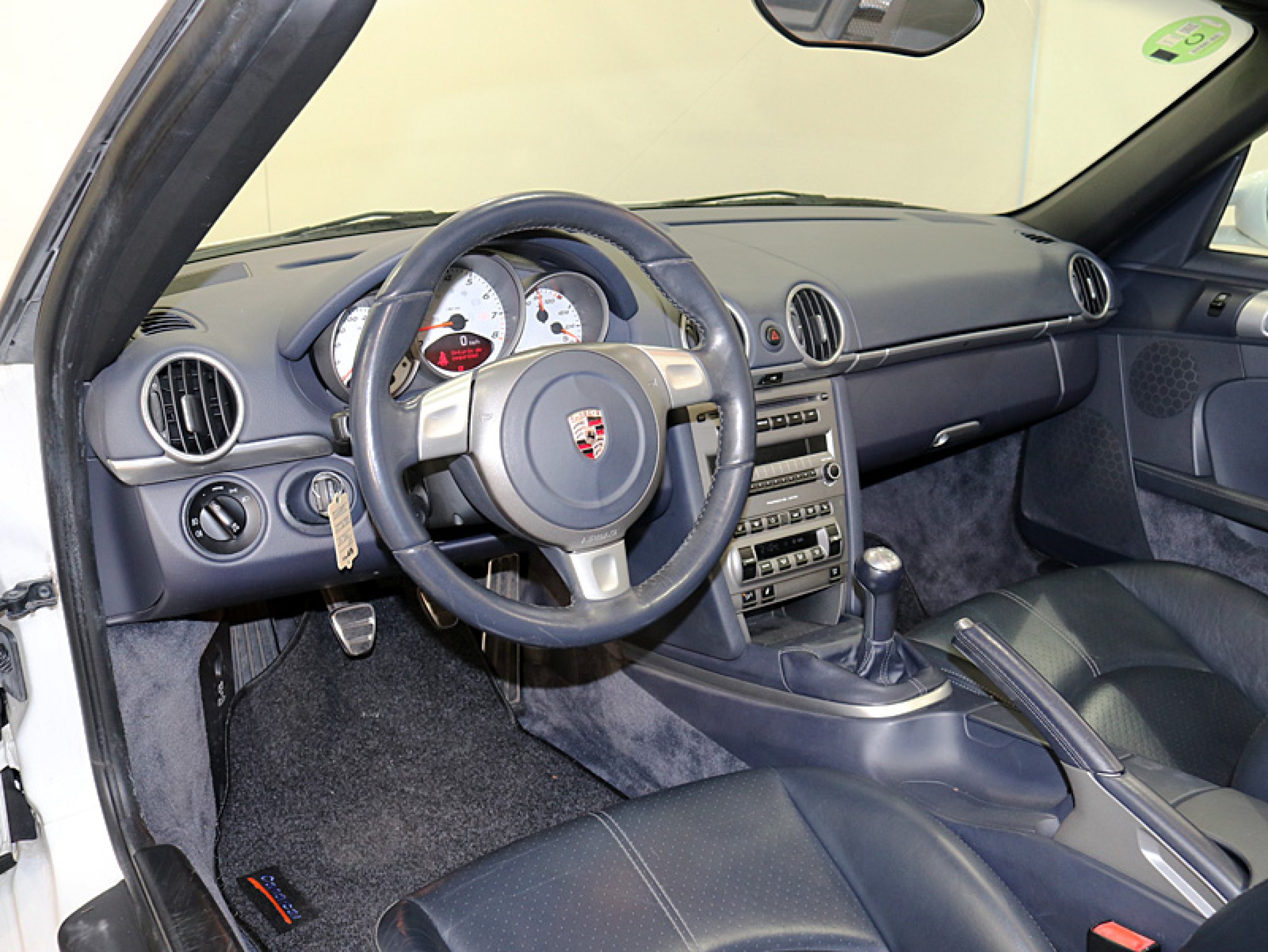 Foto Porsche Boxster 24 Foto Porsche Boxster 24