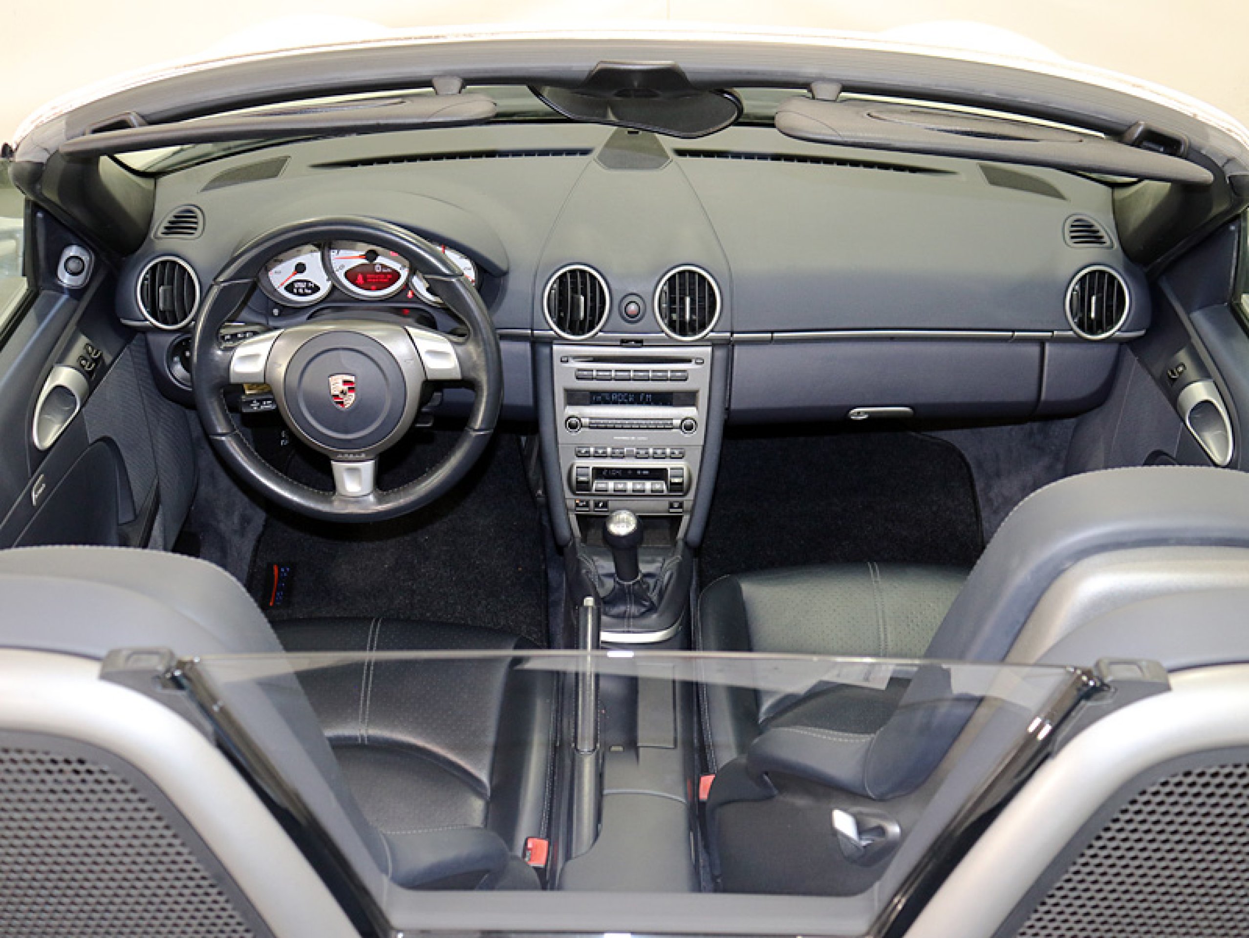 Foto Porsche Boxster 25 Foto Porsche Boxster 25