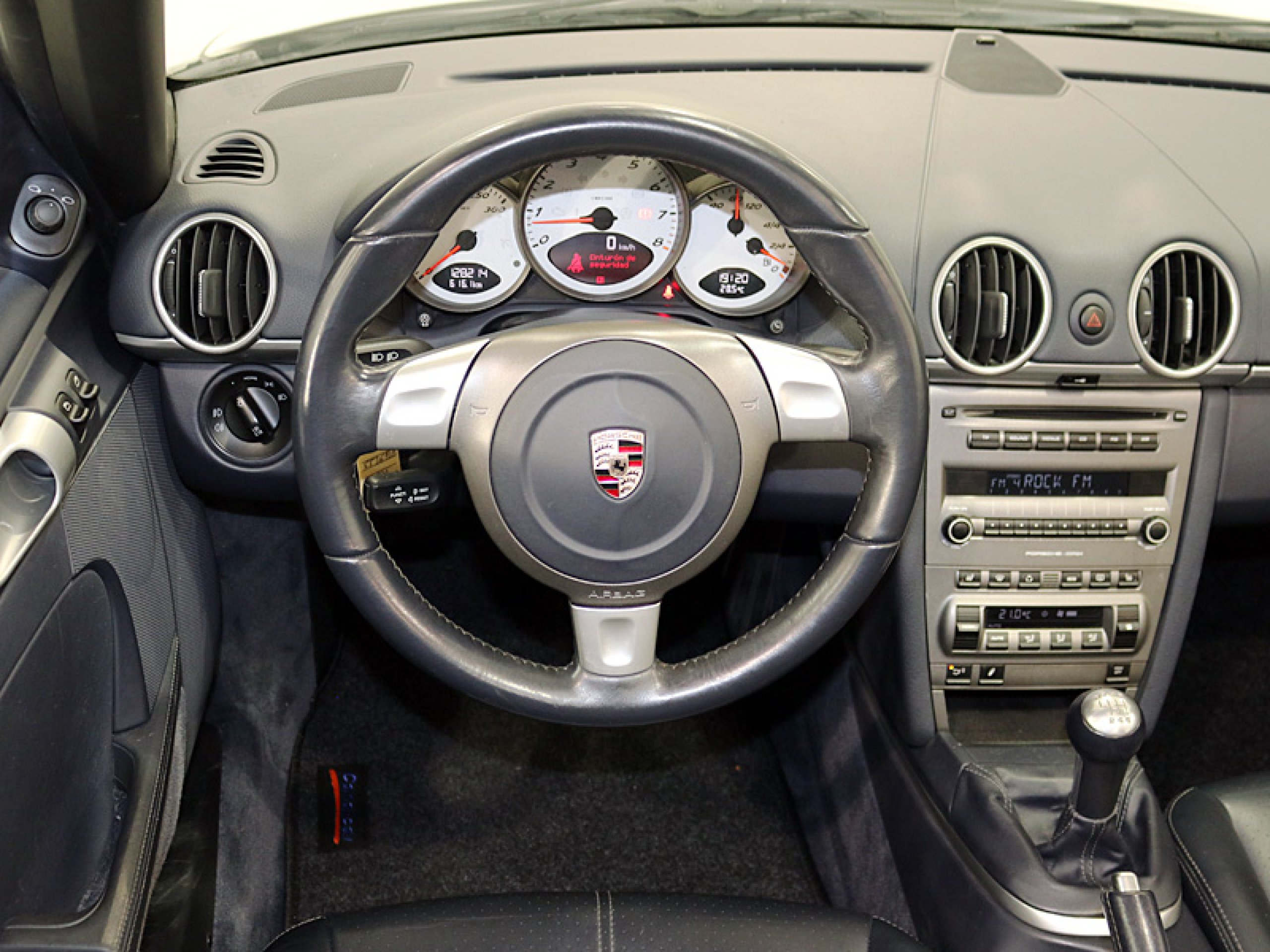 Foto Porsche Boxster 26 Foto Porsche Boxster 26