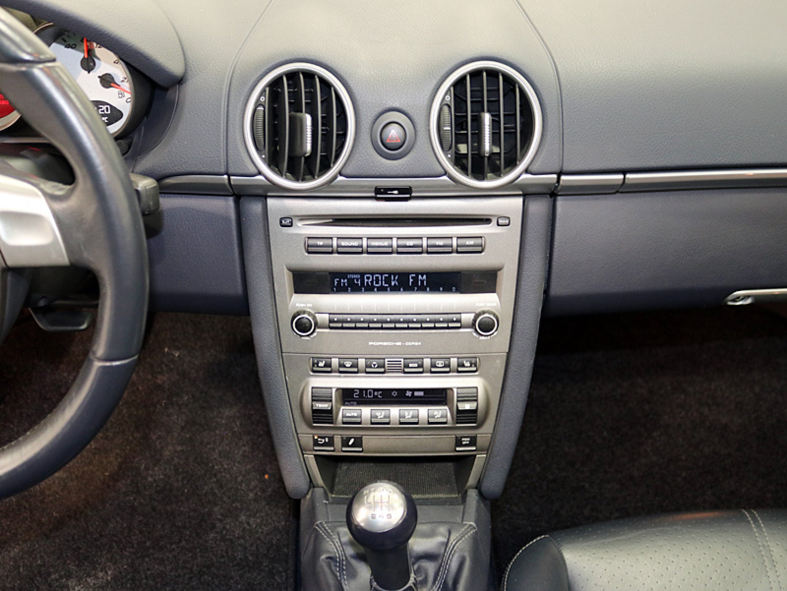 Foto Porsche Boxster 27 Foto Porsche Boxster 27