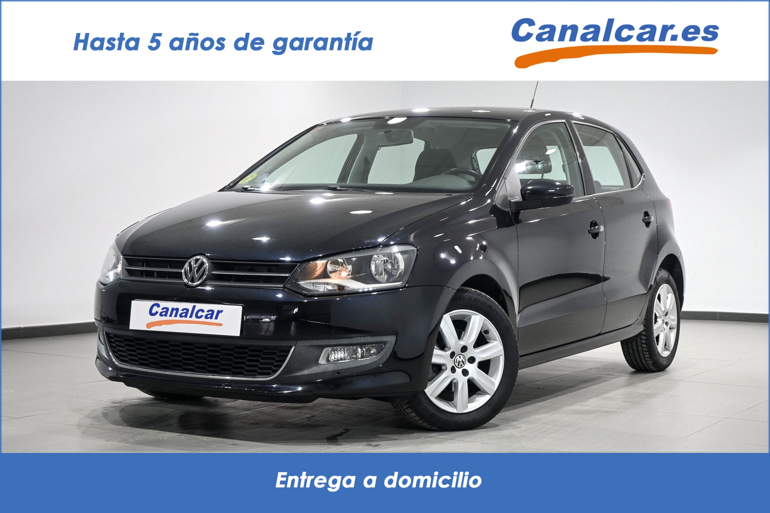 Foto 1 del Volkswagen Polo 1.6TDI Advance 90