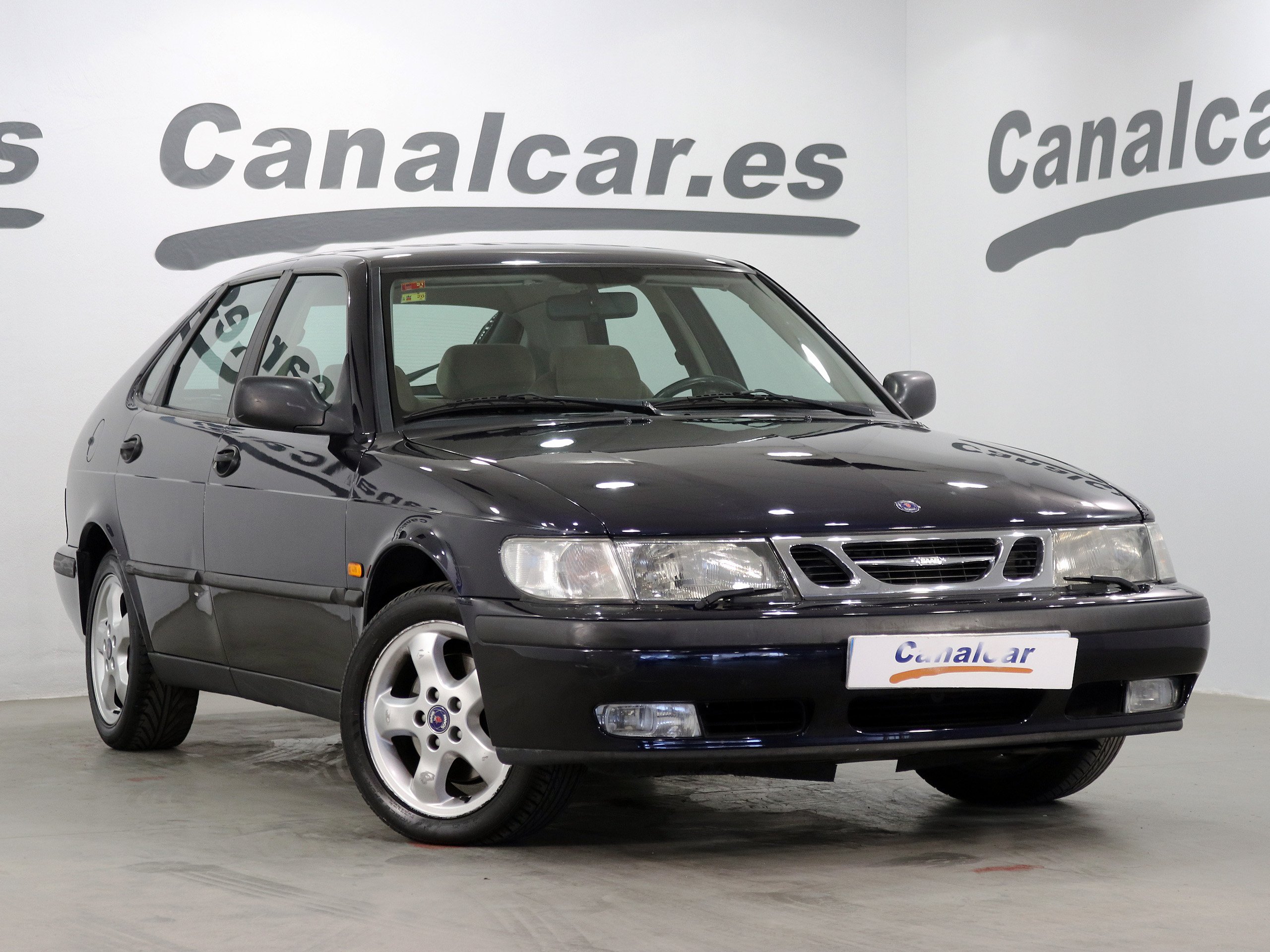 Foto Saab 9-3 5 Foto Saab 9-3 5