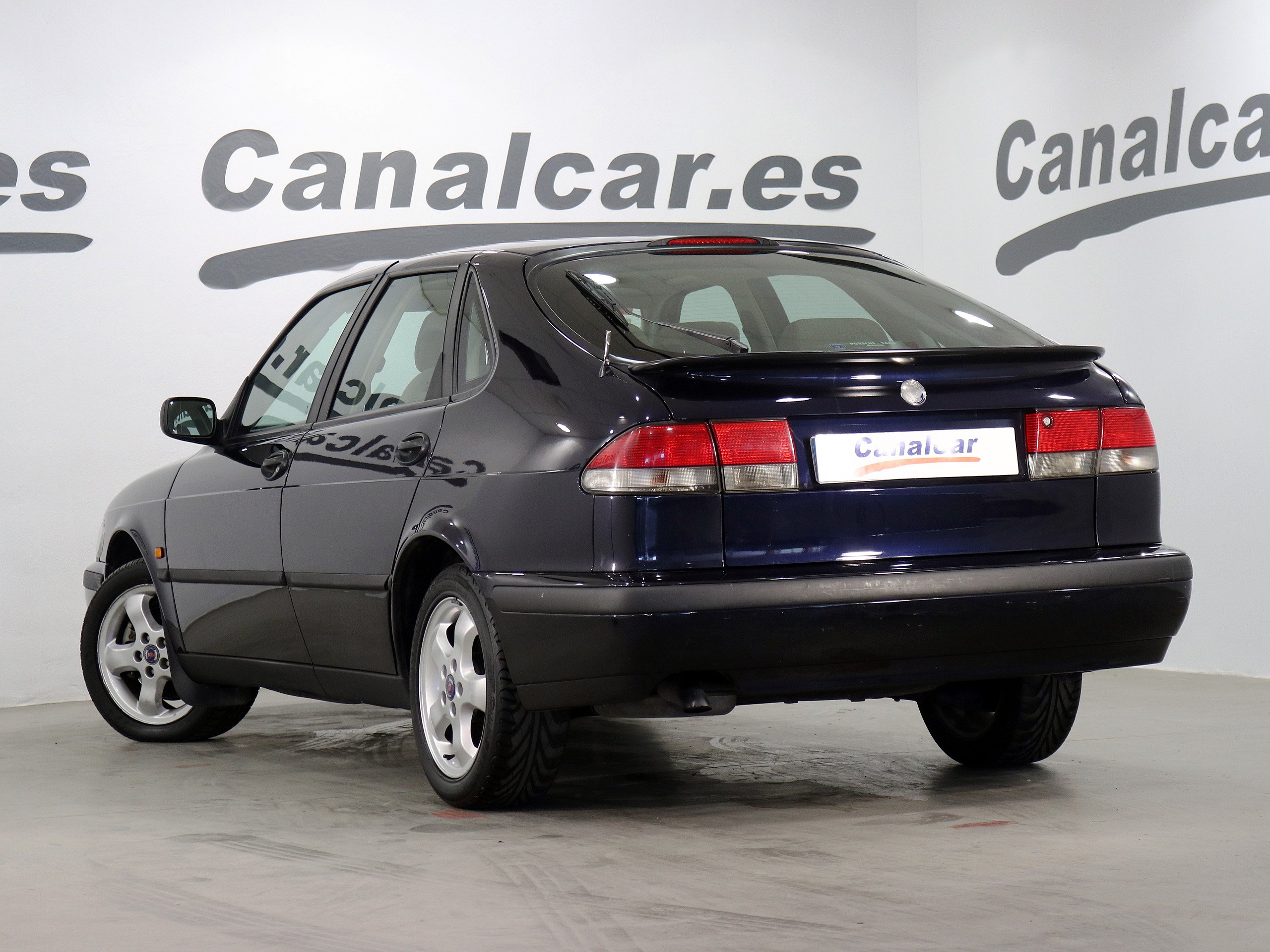 Foto Saab 9-3 8 Foto Saab 9-3 8