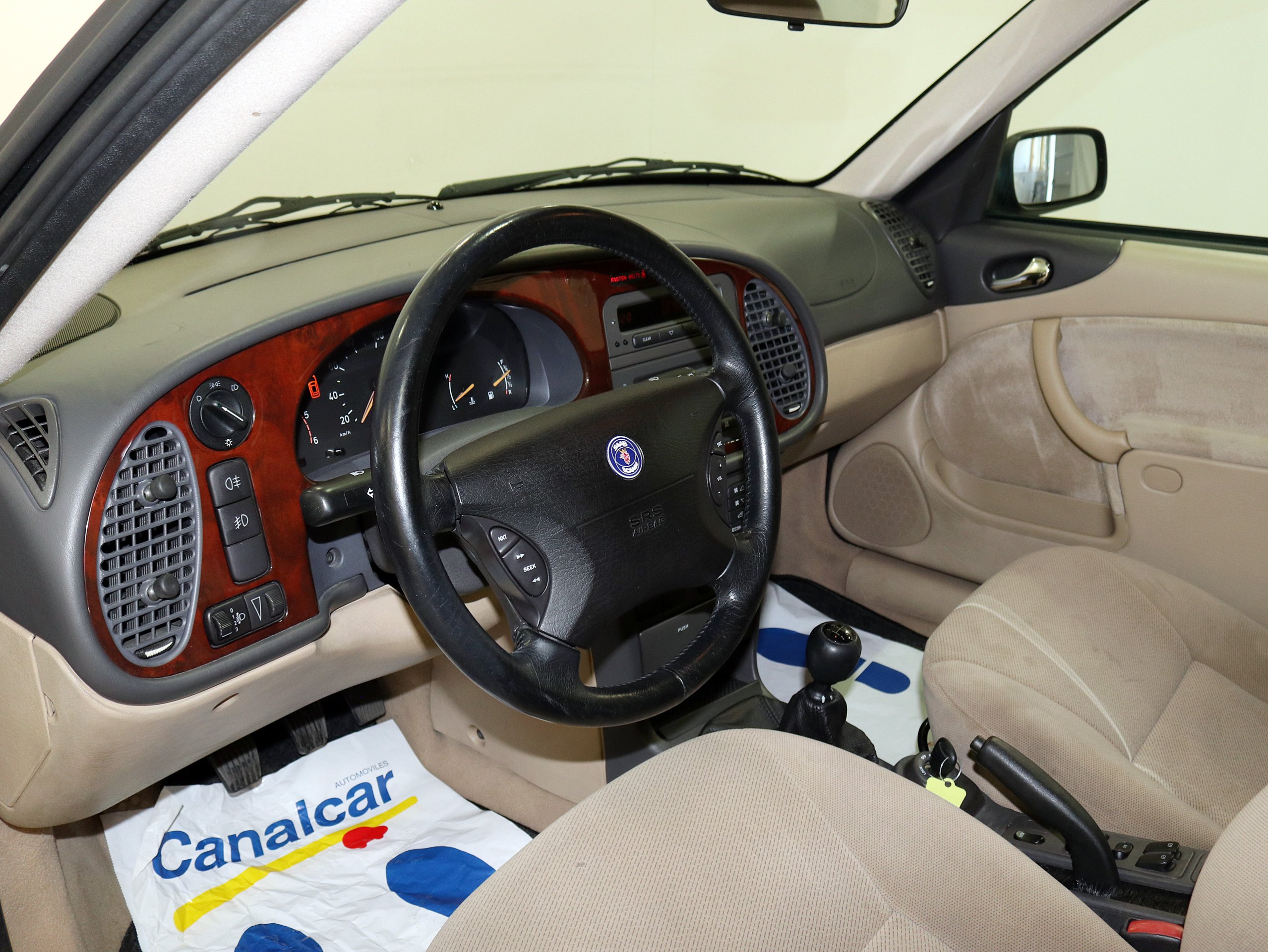 Foto Saab 9-3 19 Foto Saab 9-3 19