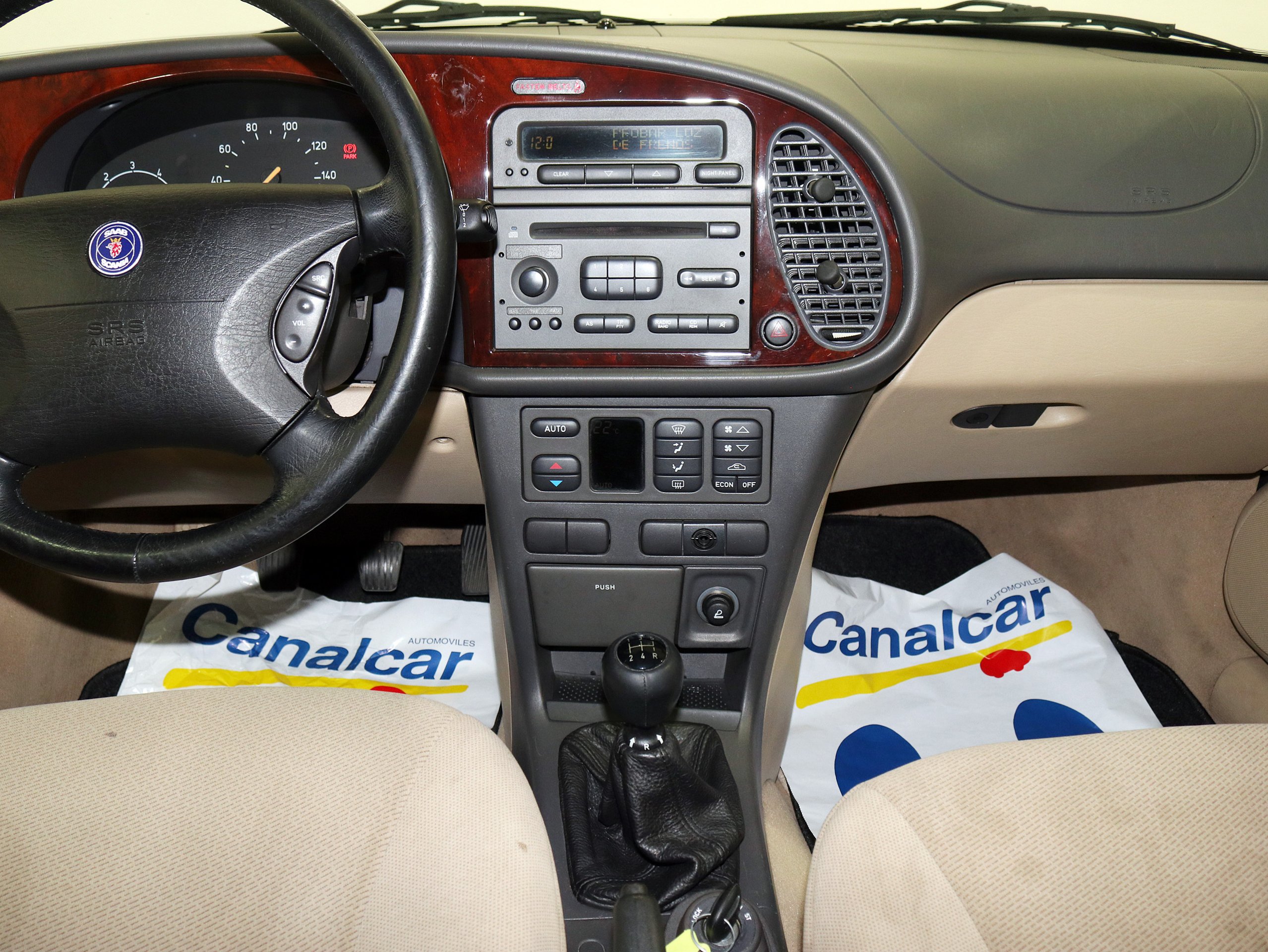 Foto Saab 9-3 22 Foto Saab 9-3 22