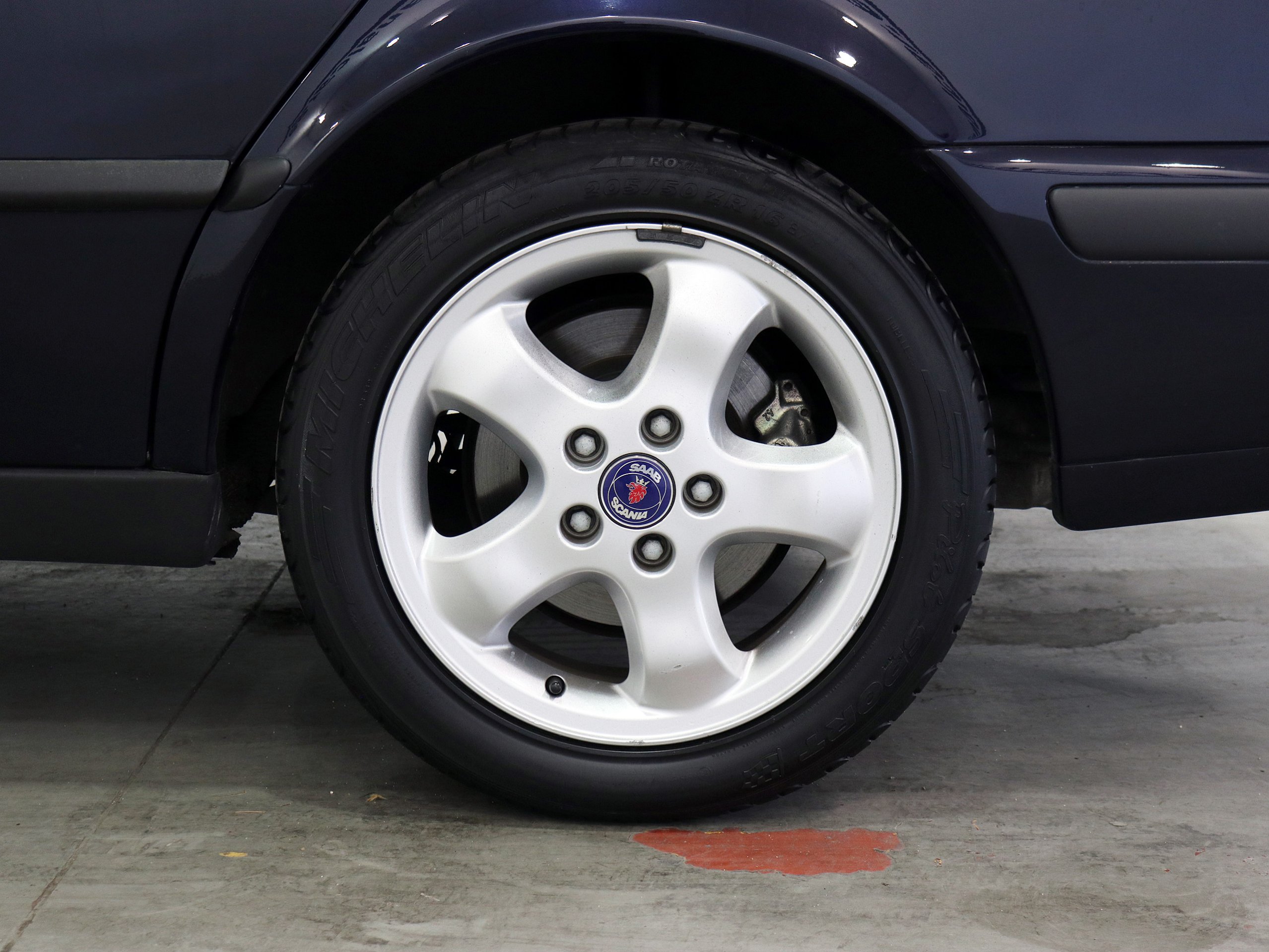 Foto Saab 9-3 35 Foto Saab 9-3 35