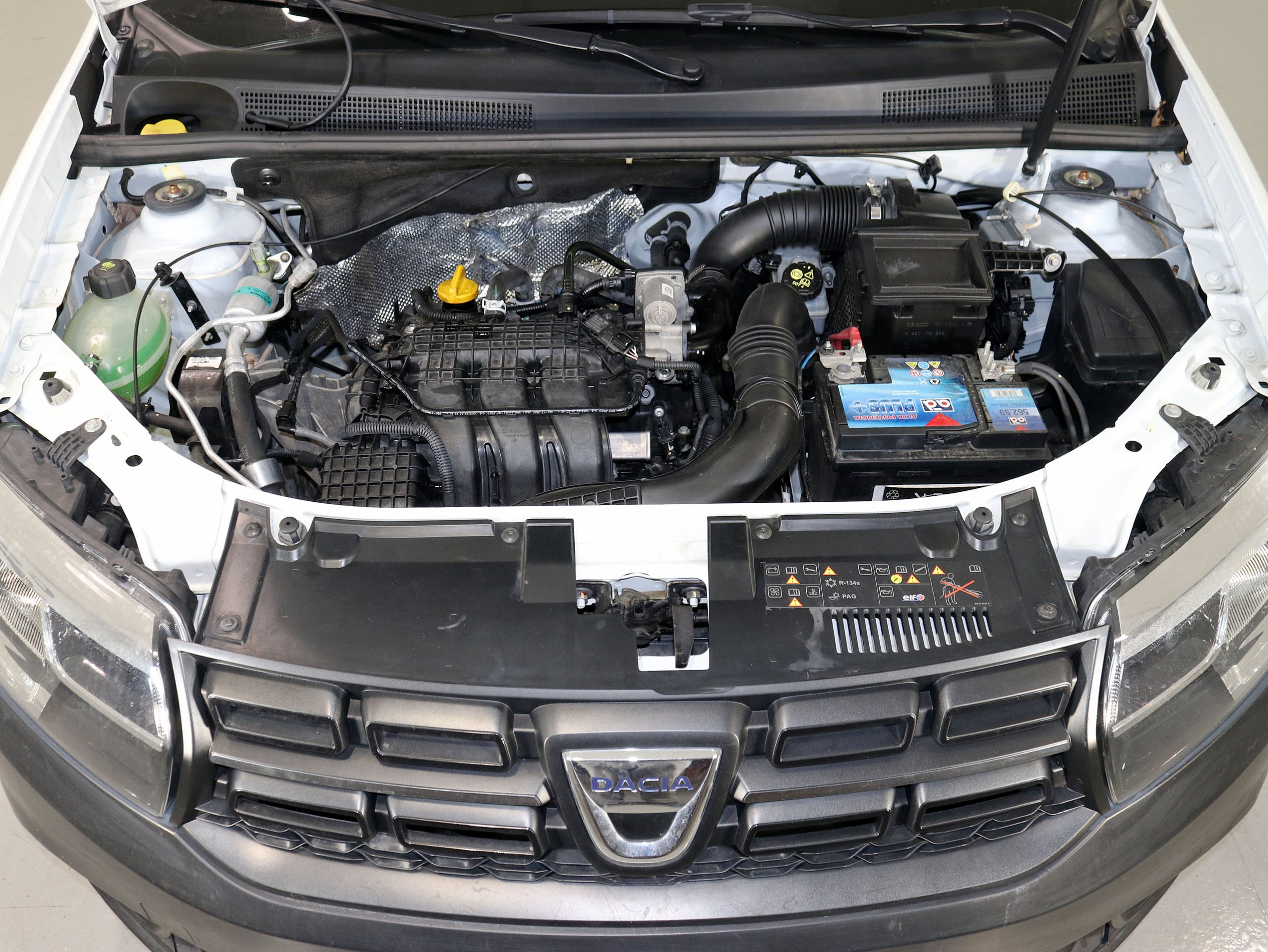 Foto Dacia Sandero 8