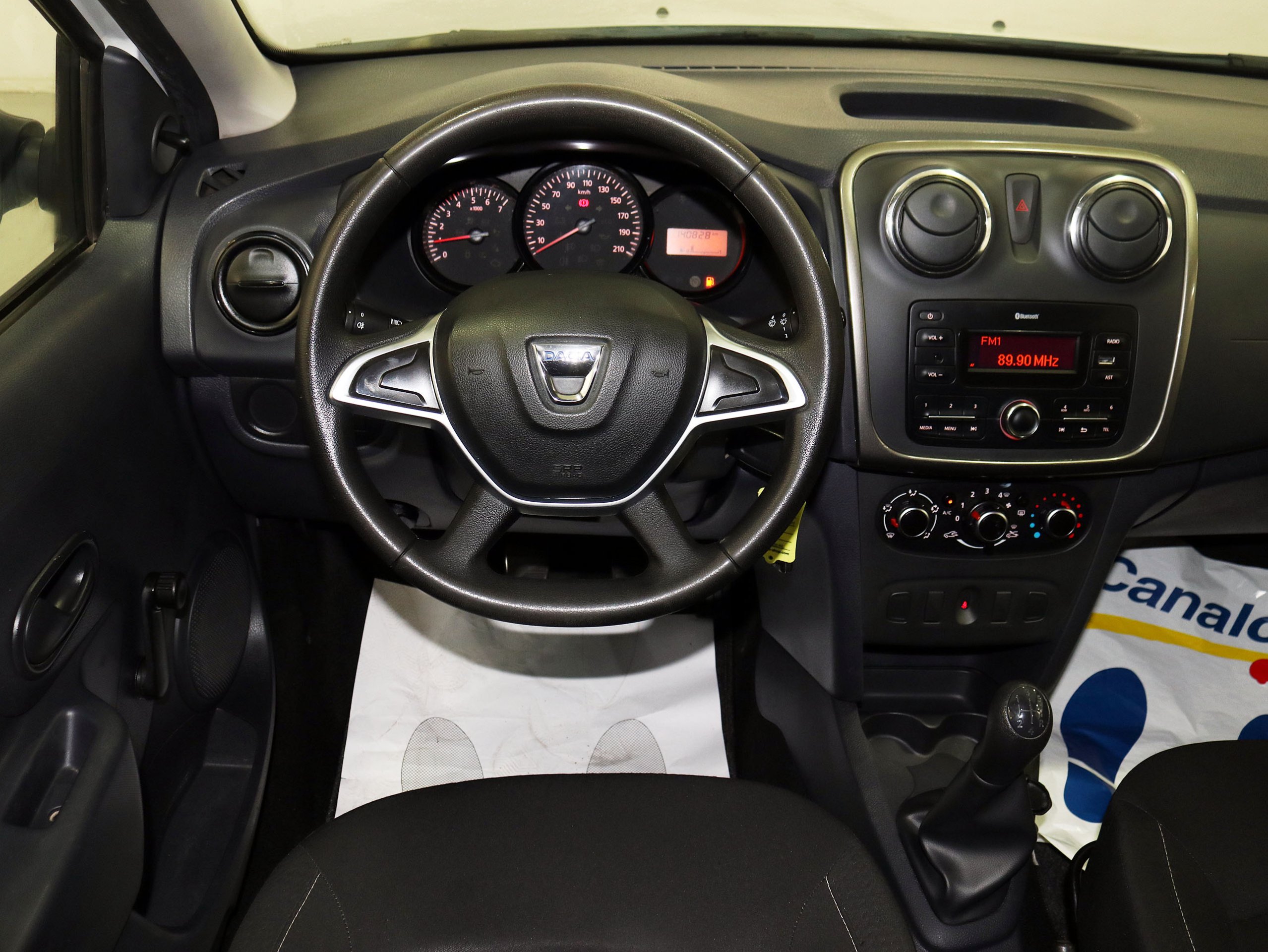 Foto Dacia Sandero 18