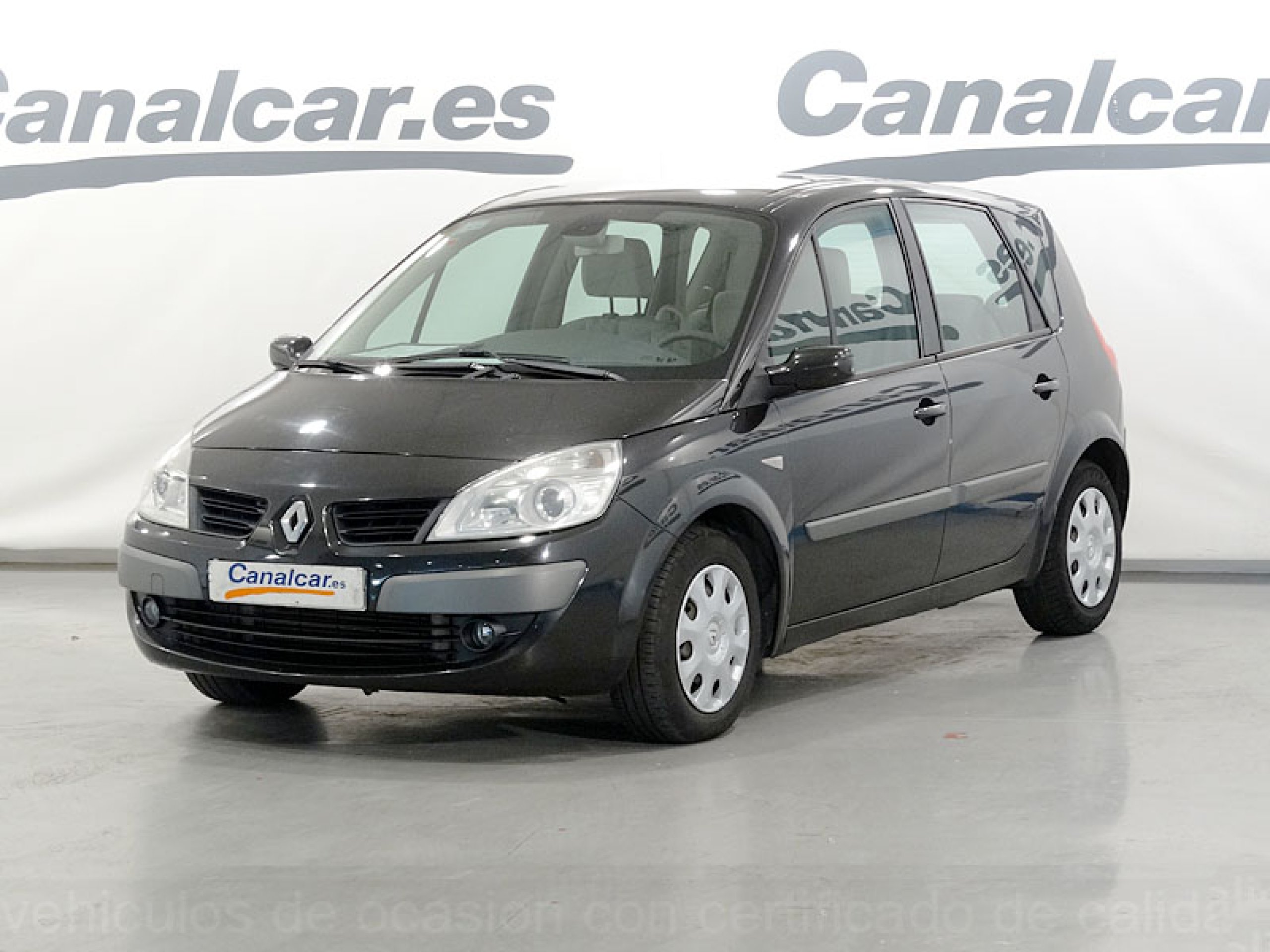 Foto Renault Scenic 1