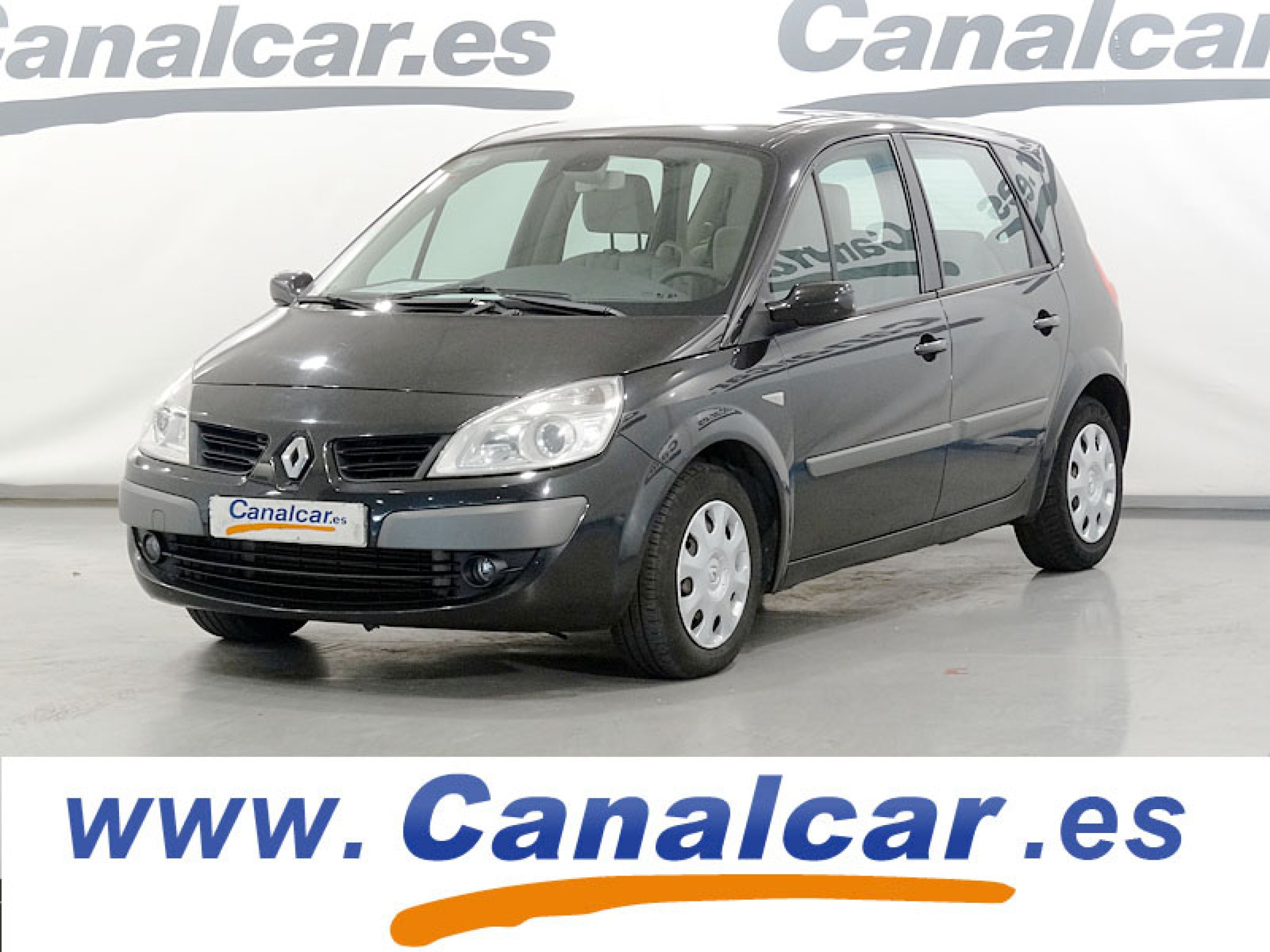 Foto Renault Scenic 2