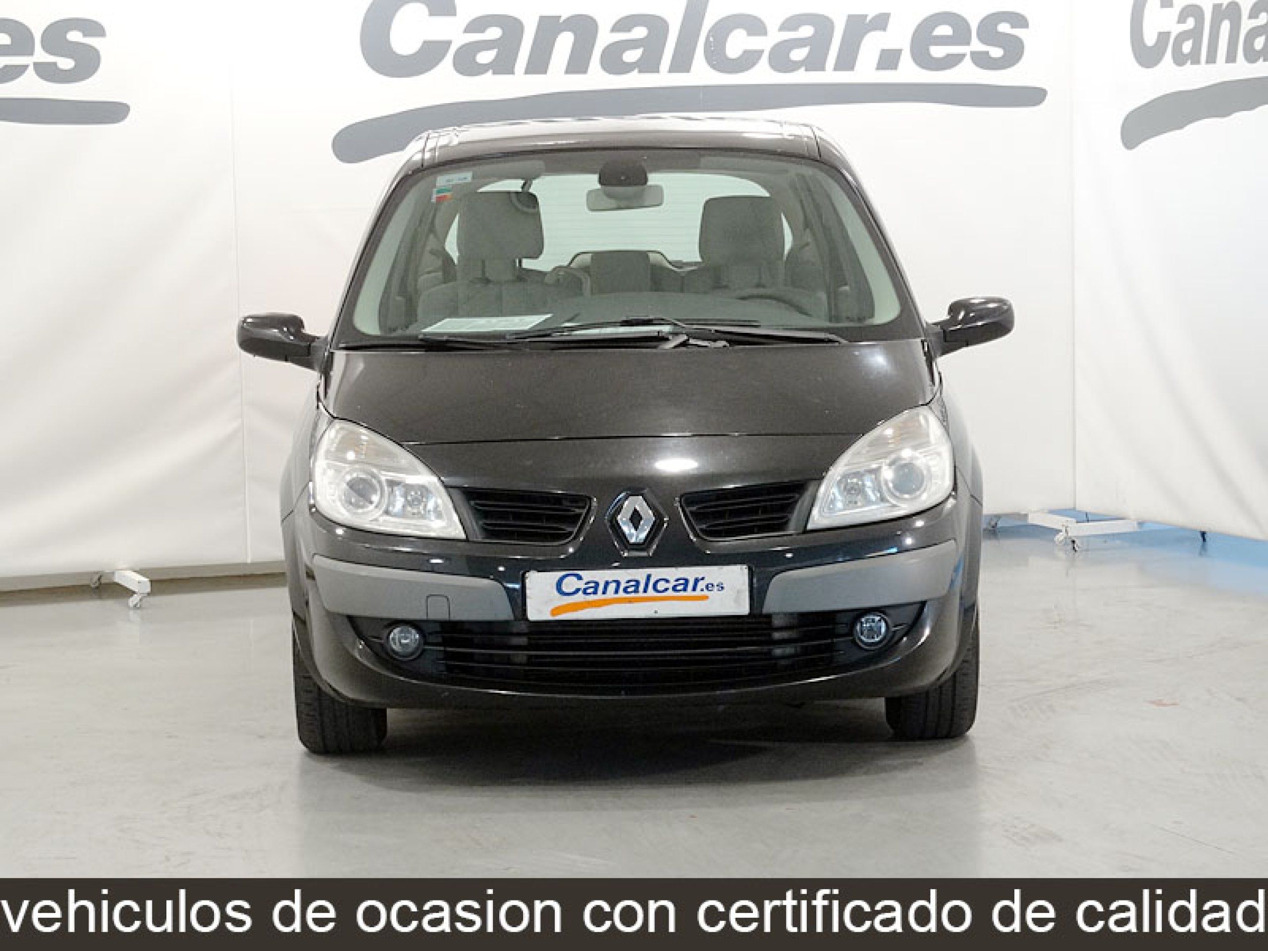 Foto Renault Scenic 3