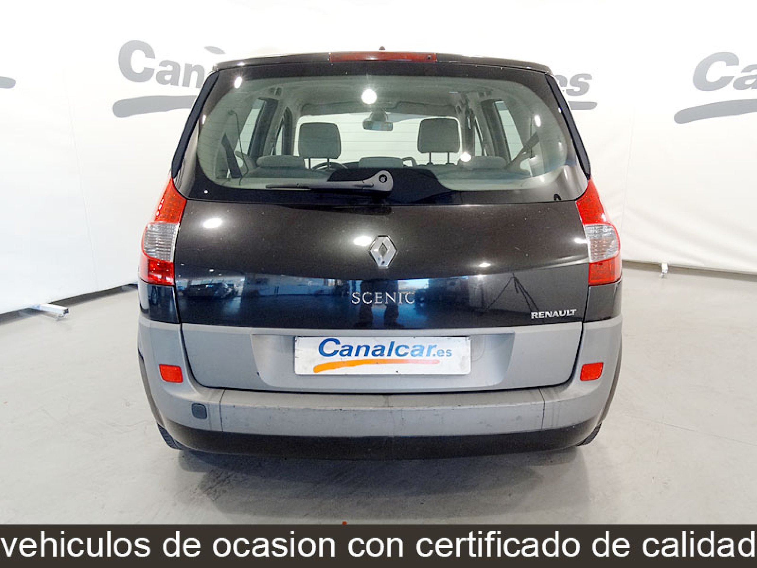 Foto Renault Scenic 6