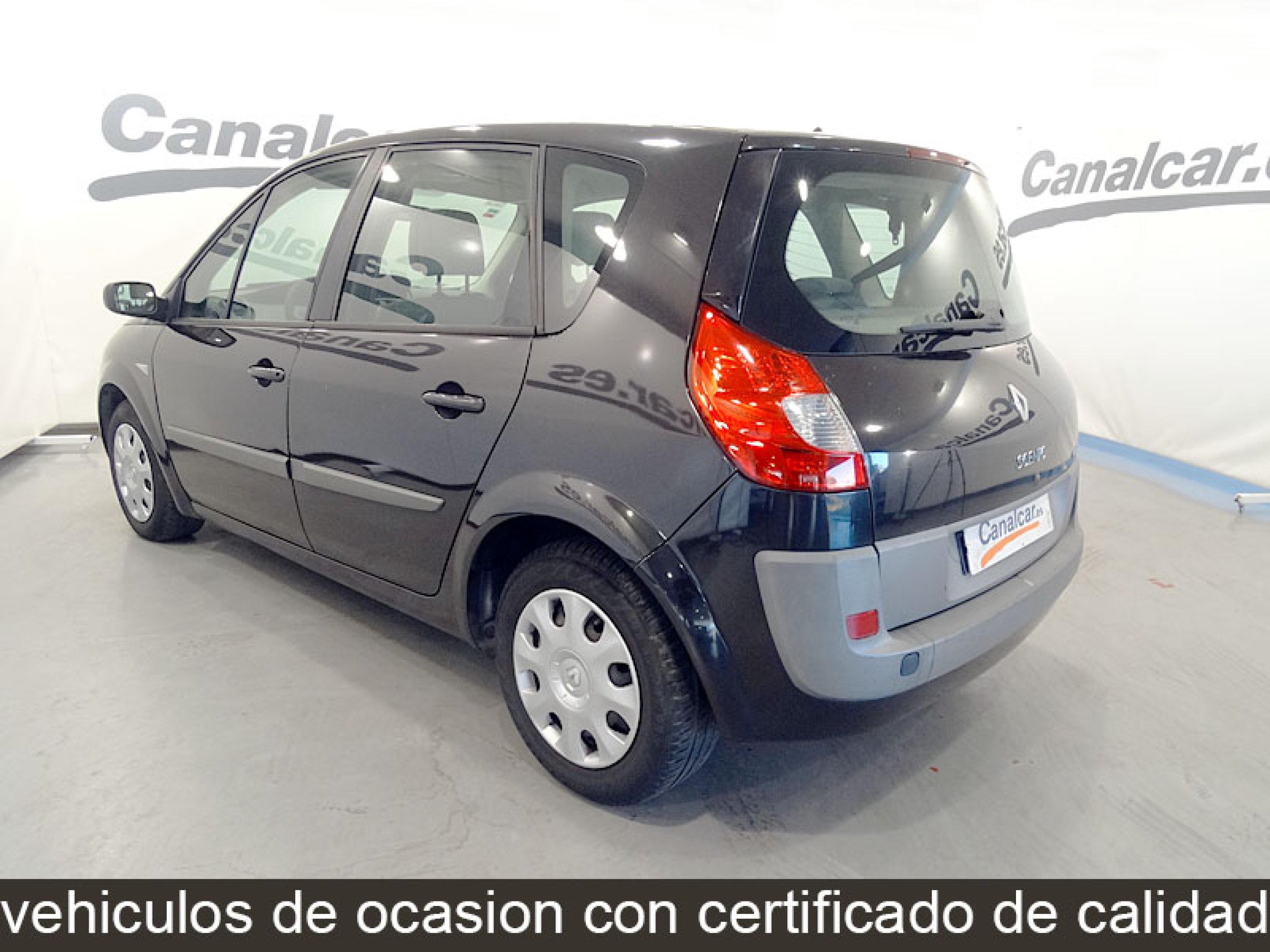 Foto Renault Scenic 7