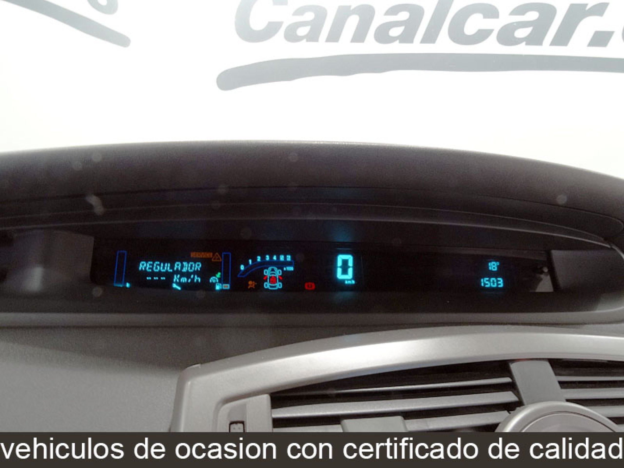 Foto Renault Scenic 12