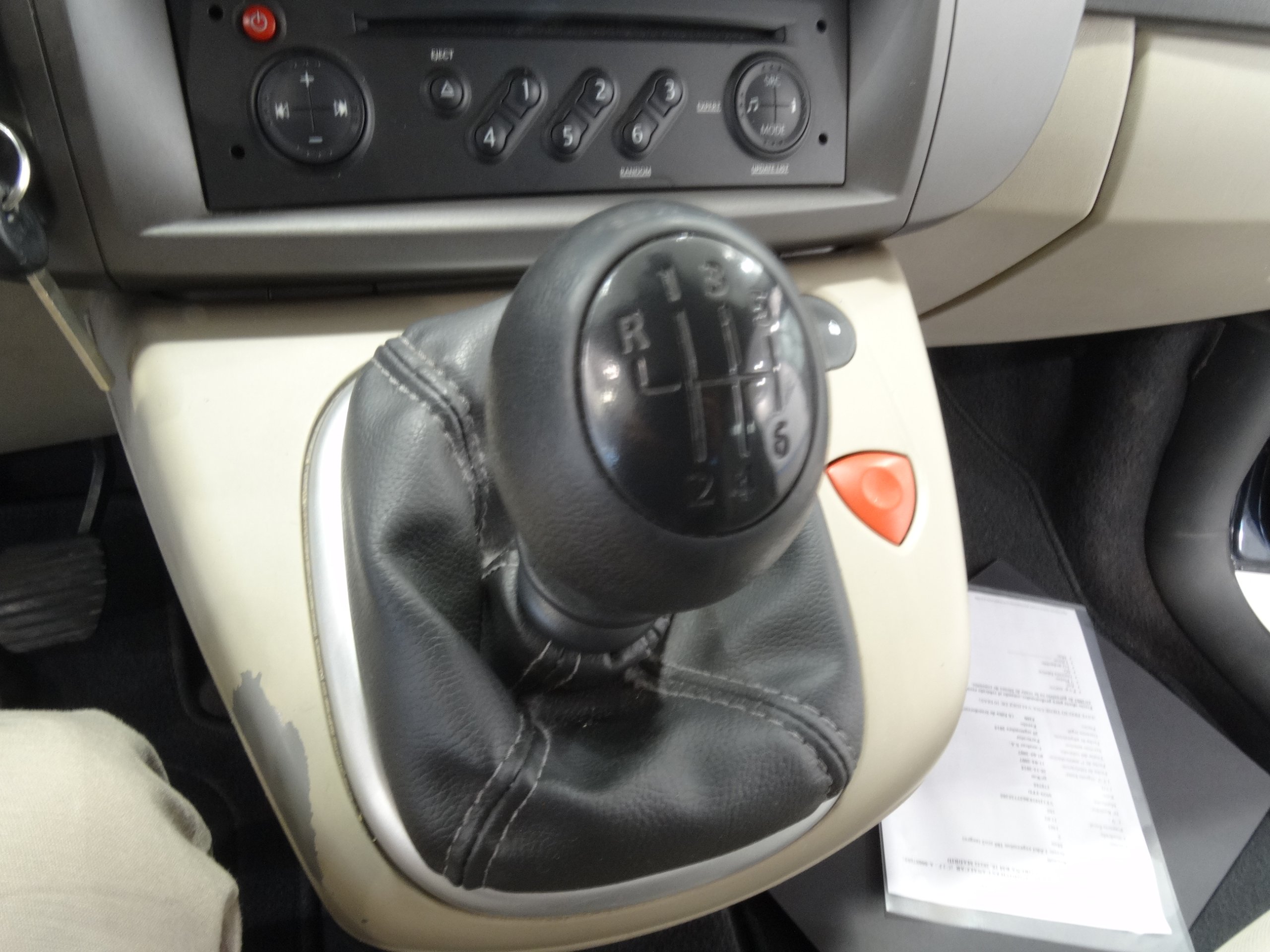 Foto Renault Scenic 13