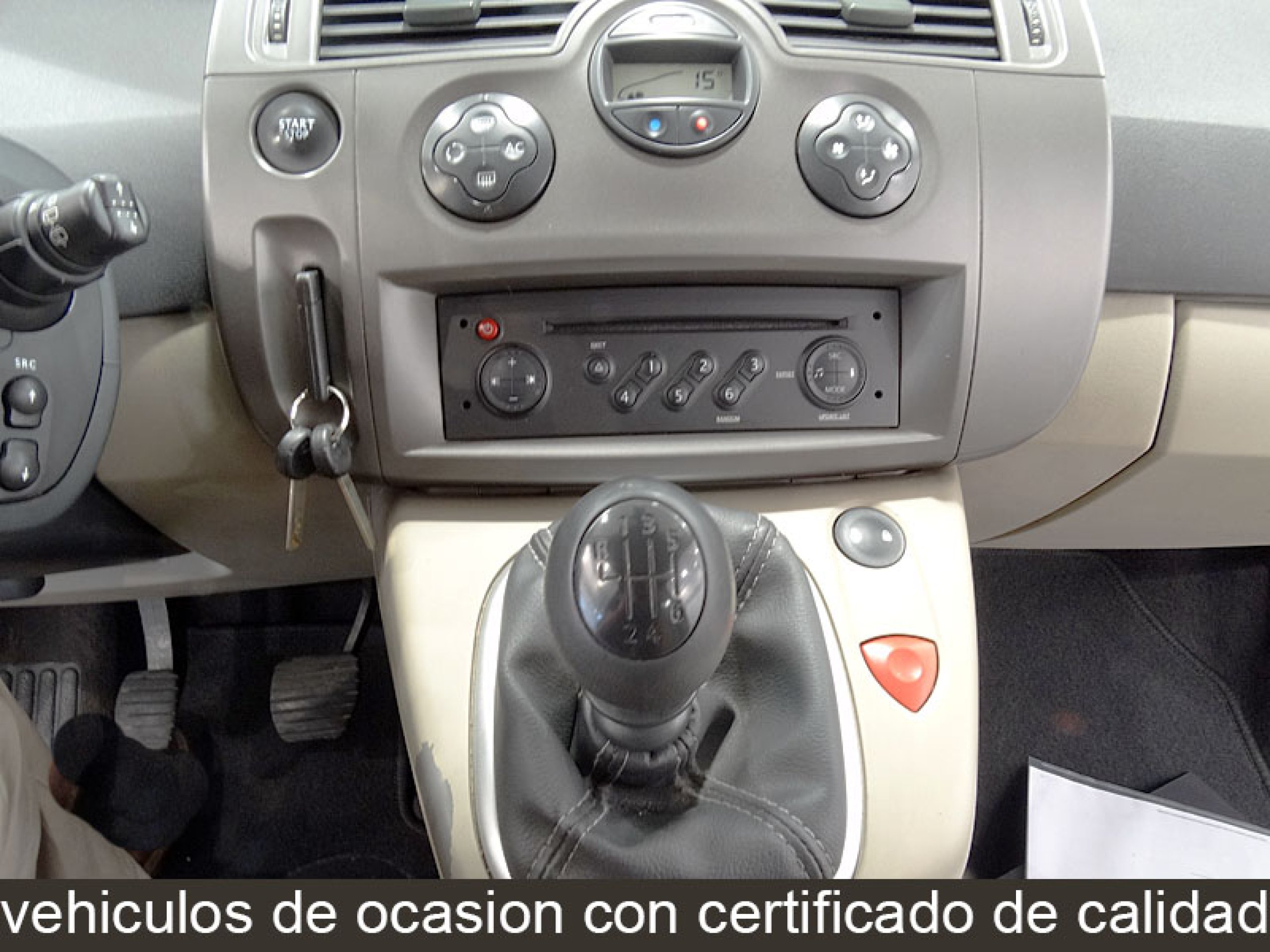 Foto Renault Scenic 14