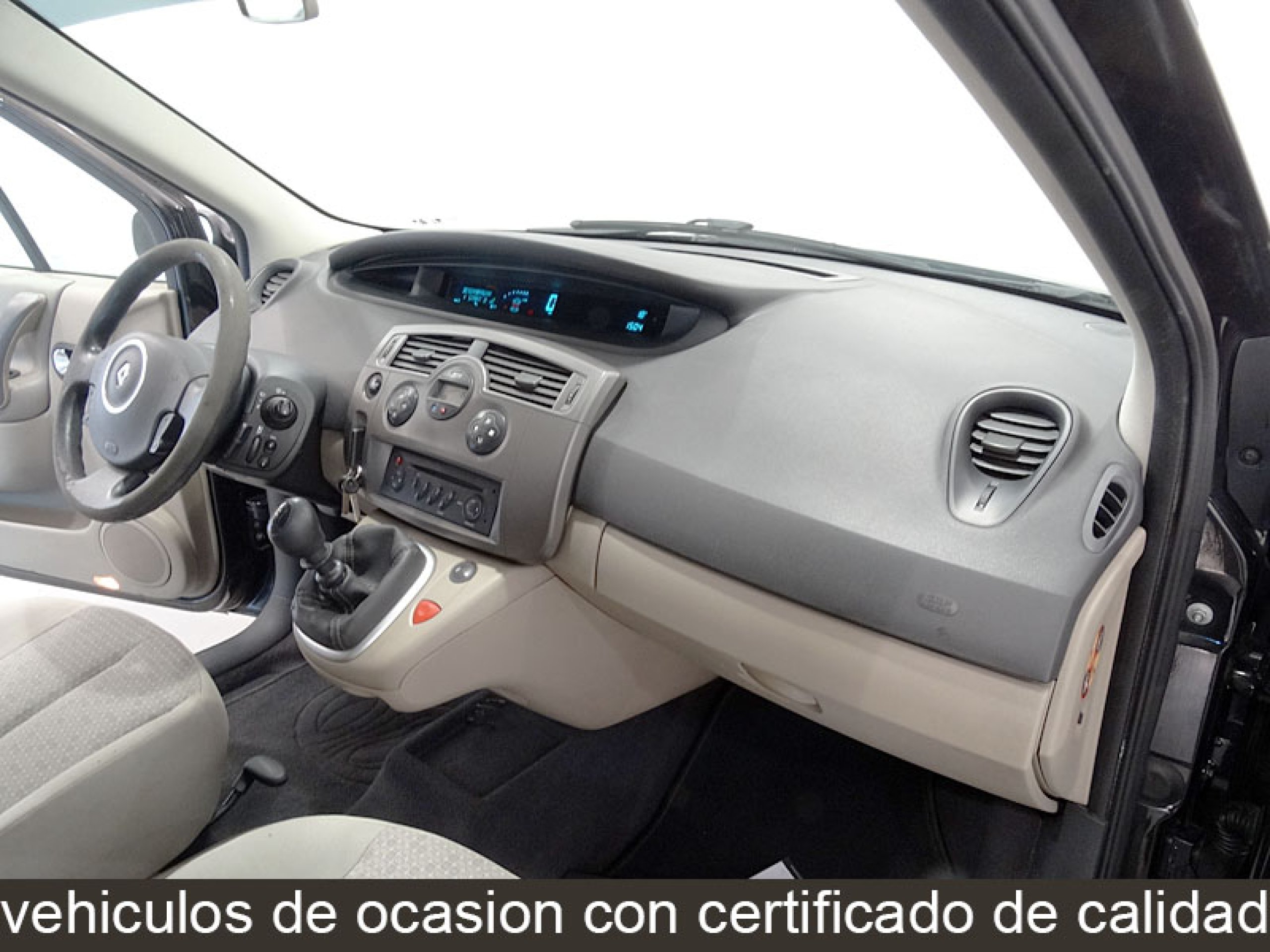 Foto Renault Scenic 16