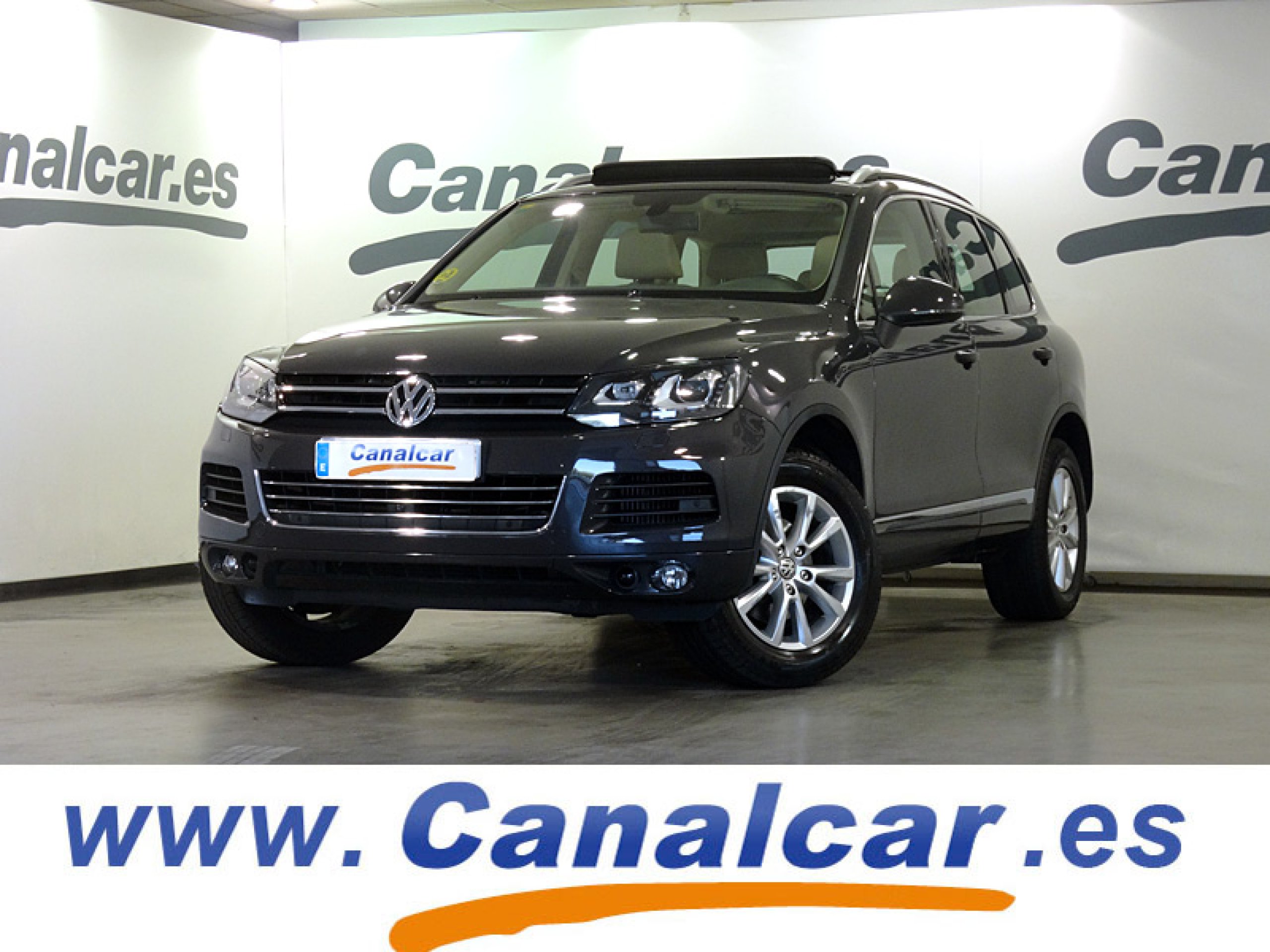 Foto Volkswagen Touareg 2