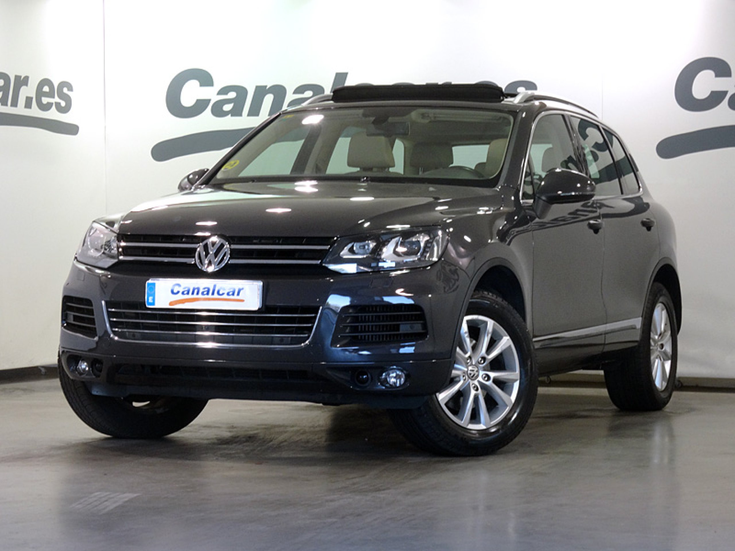 Foto Volkswagen Touareg 3