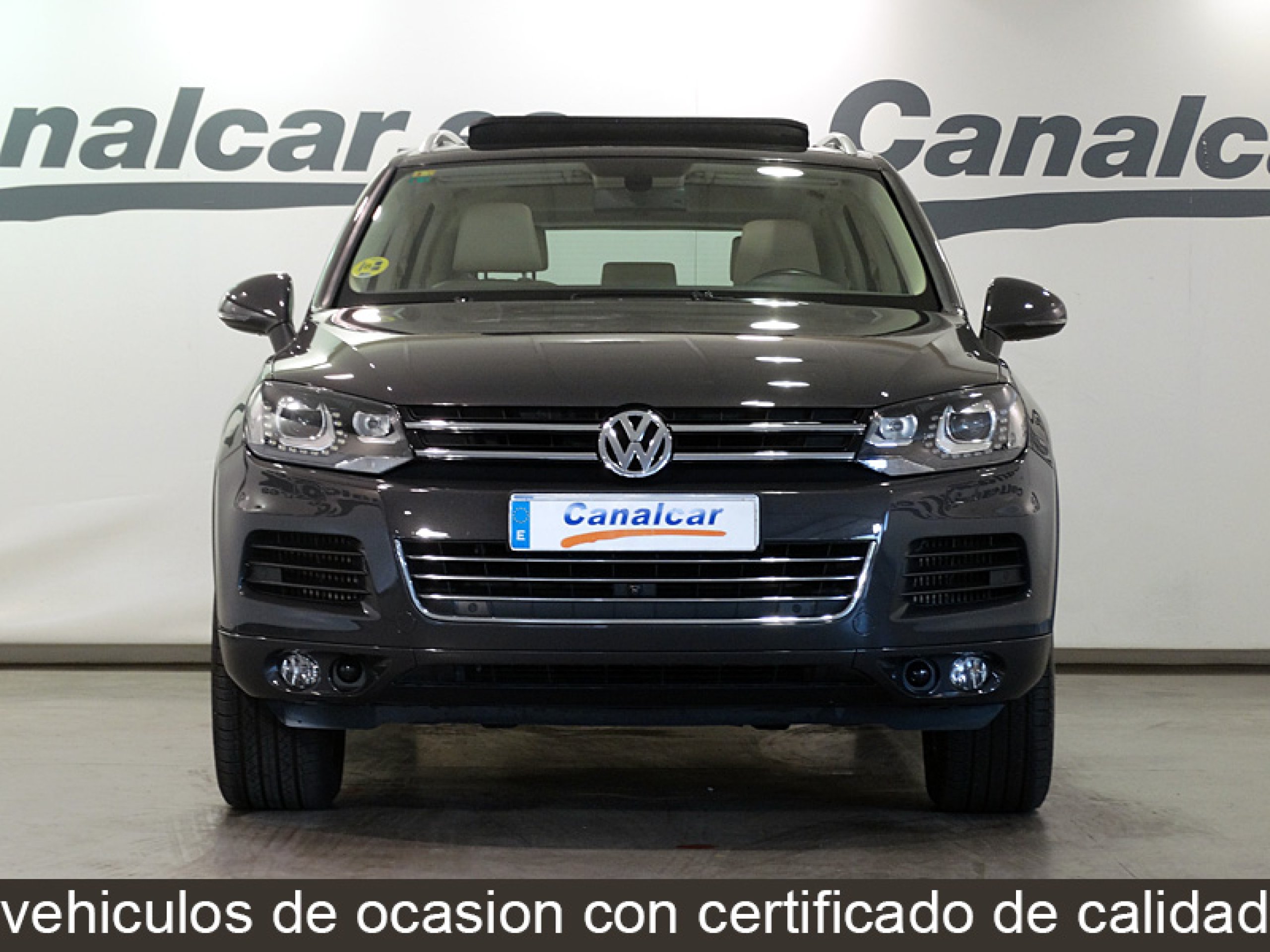 Foto Volkswagen Touareg 4