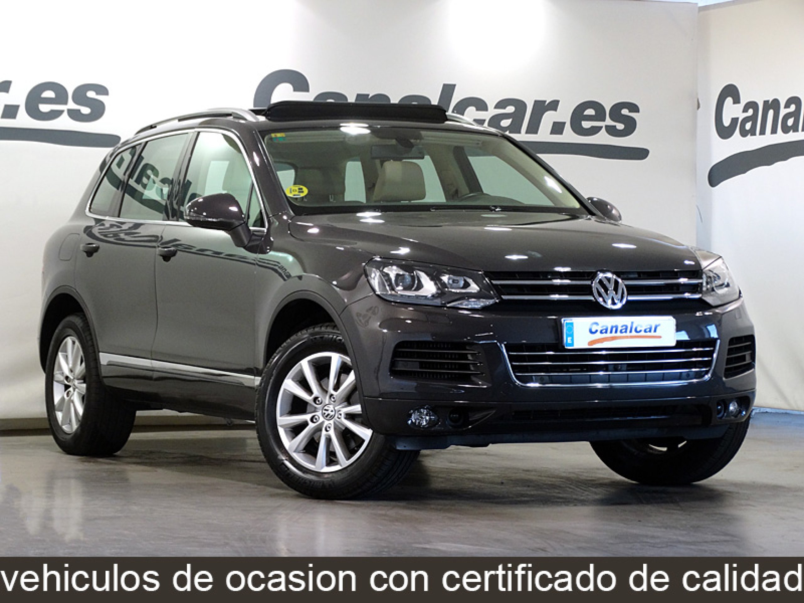 Foto Volkswagen Touareg 5