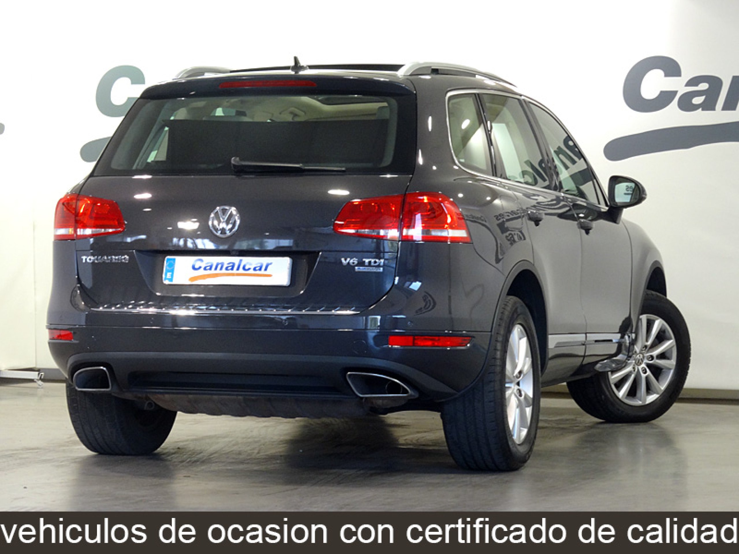 Foto Volkswagen Touareg 6