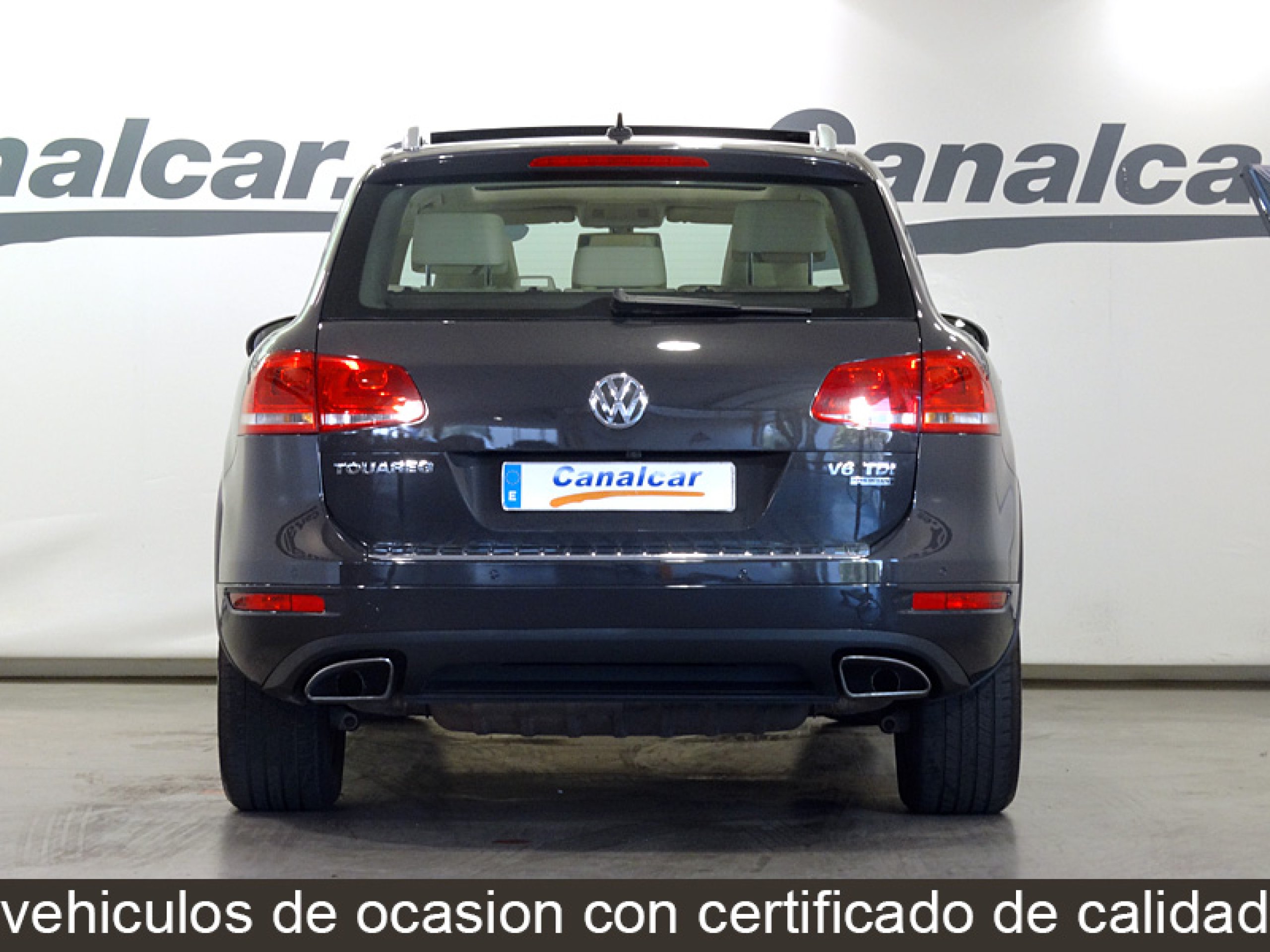 Foto Volkswagen Touareg 7