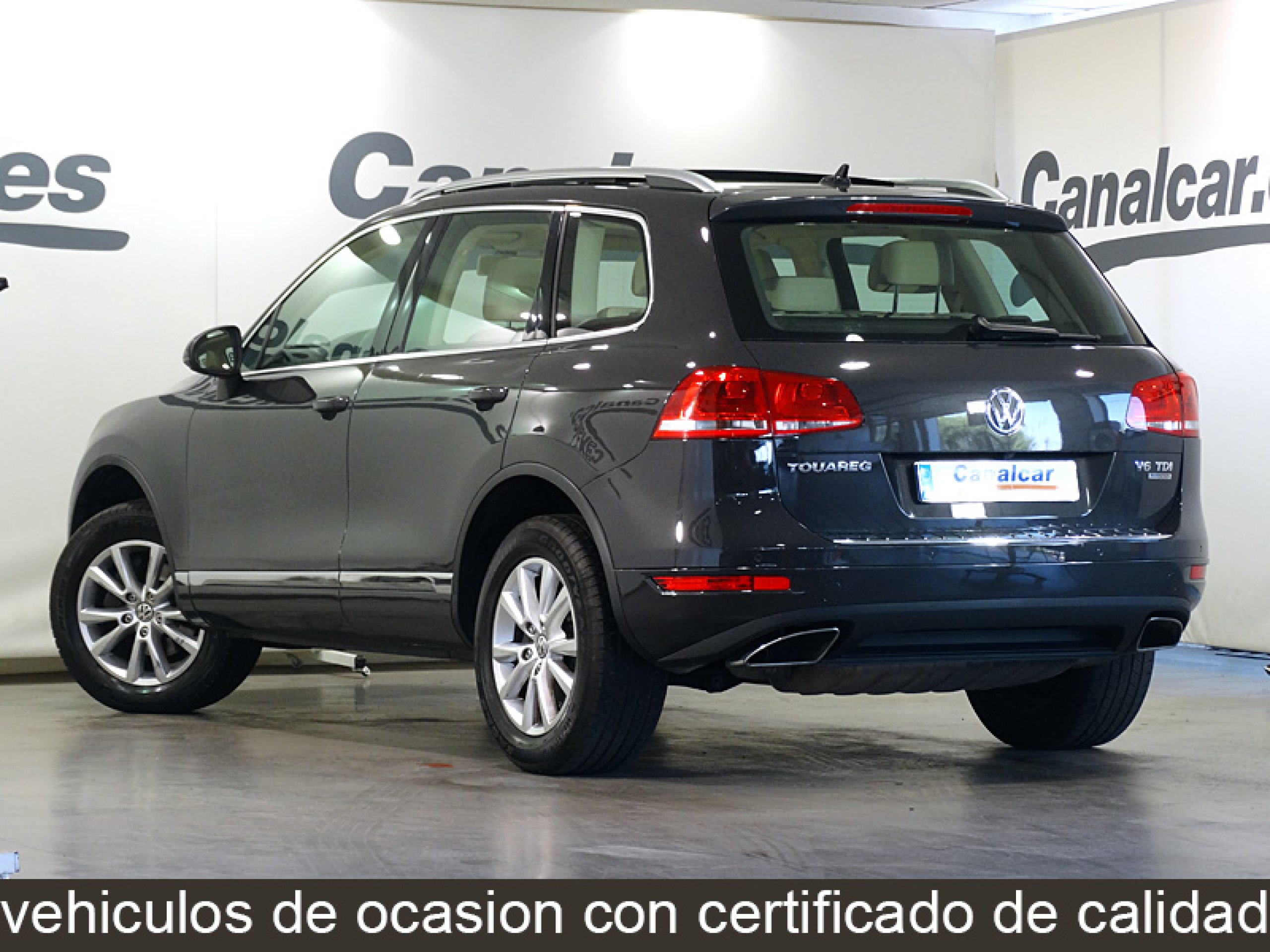 Foto Volkswagen Touareg 8