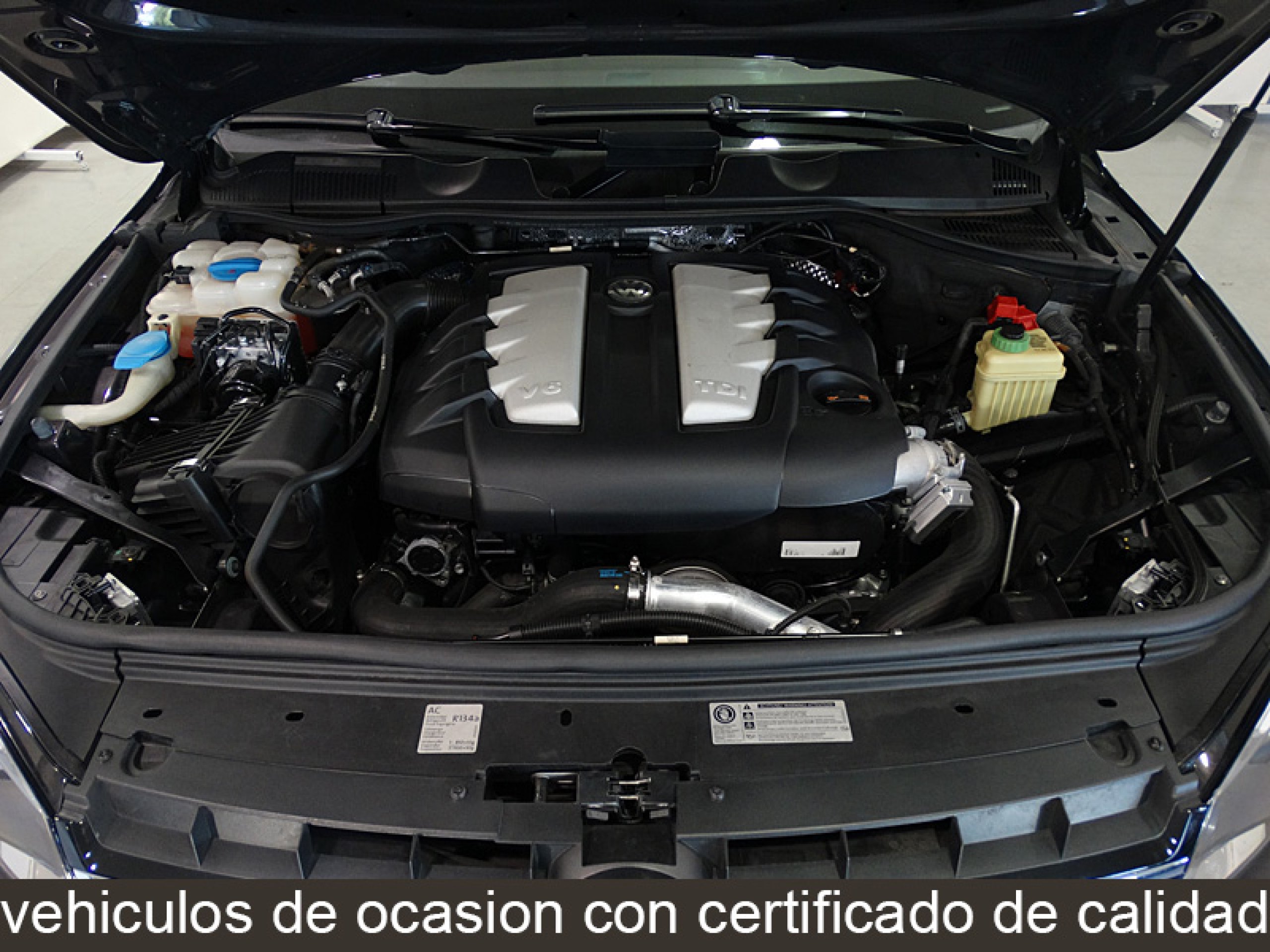 Foto Volkswagen Touareg 9