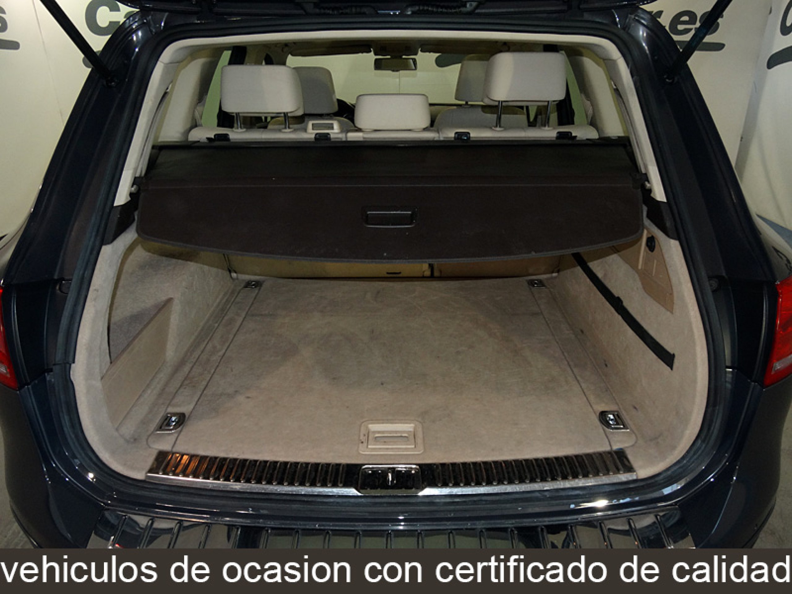 Foto Volkswagen Touareg 10