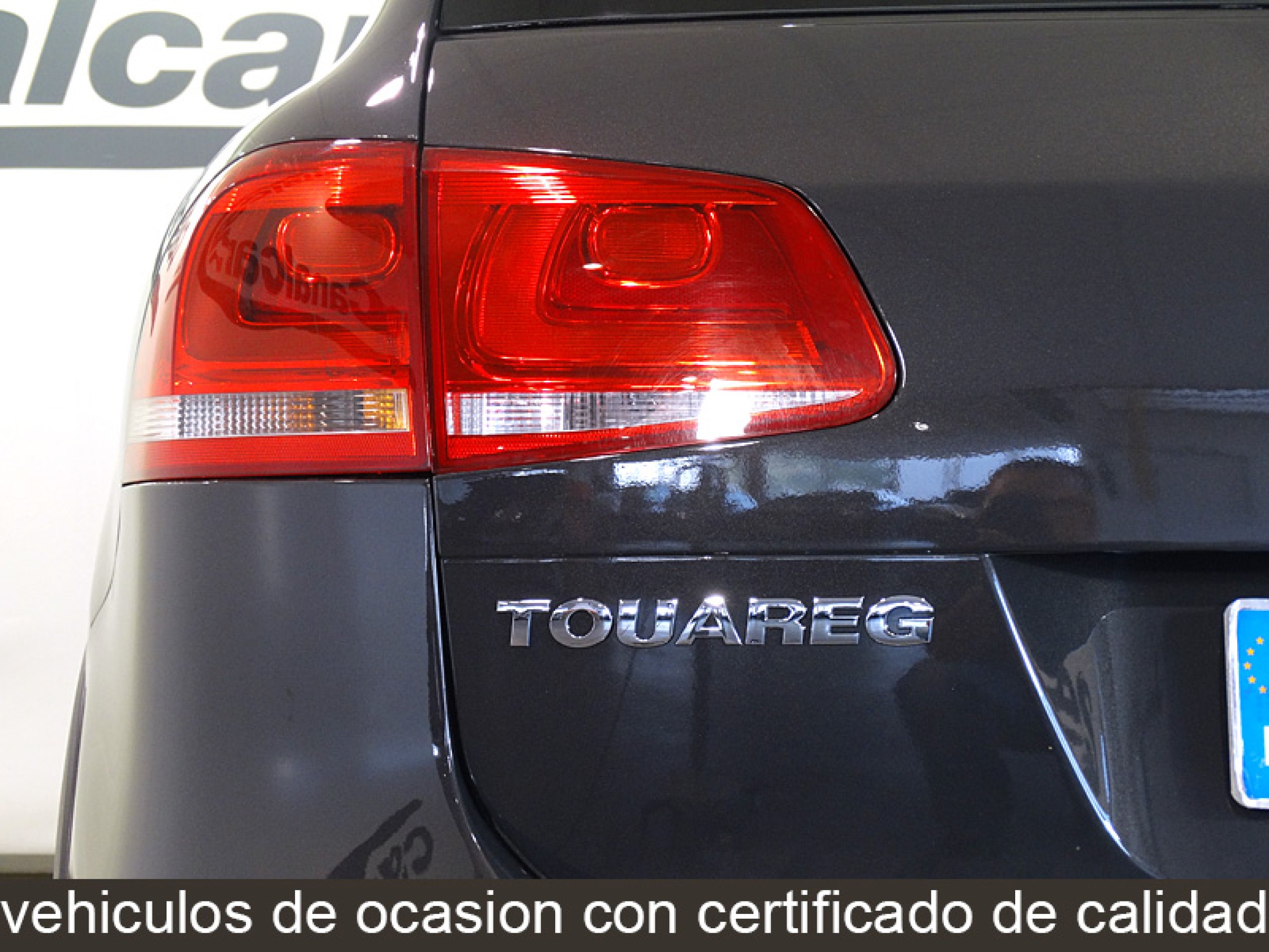 Foto Volkswagen Touareg 11