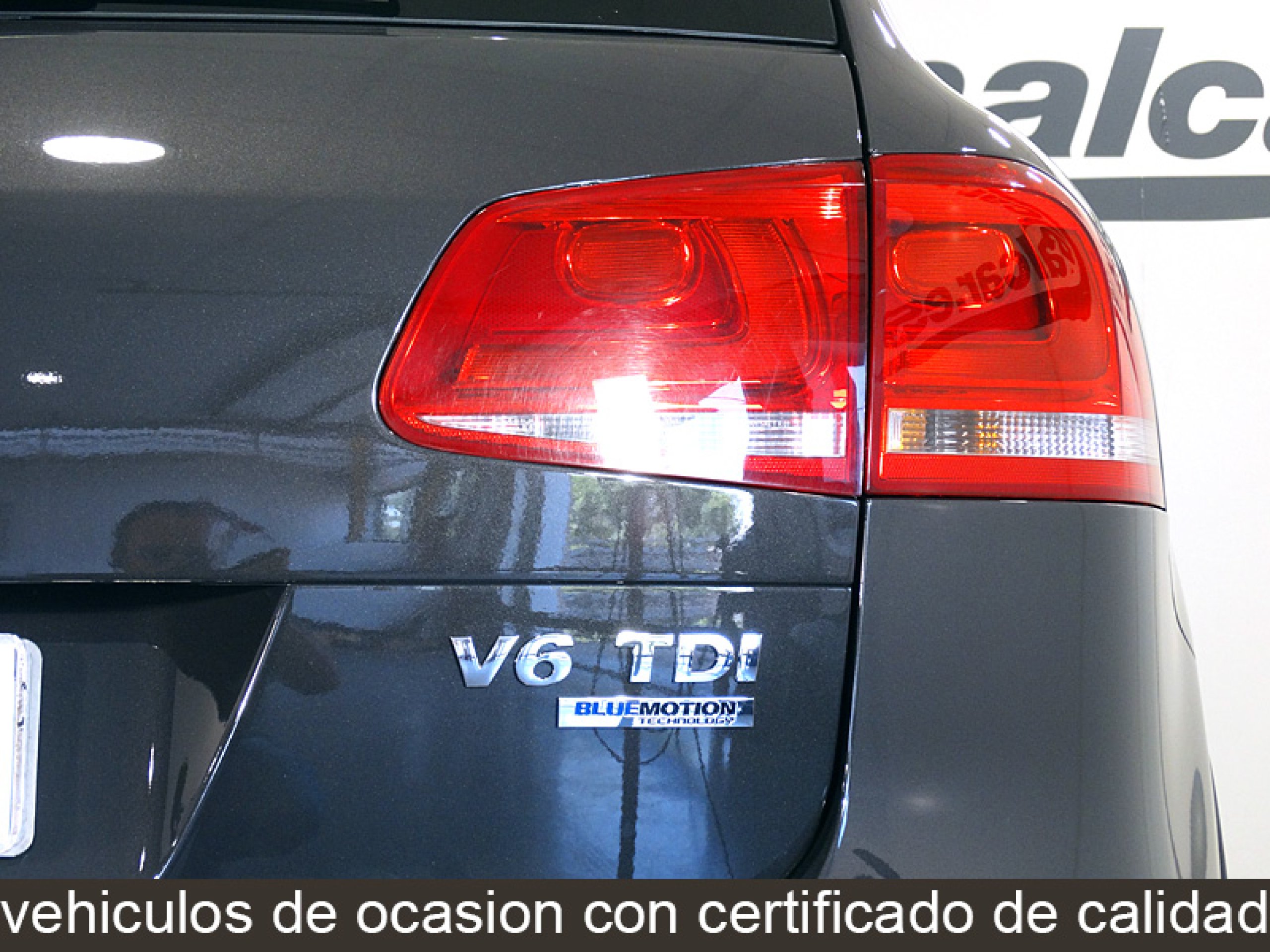 Foto Volkswagen Touareg 12