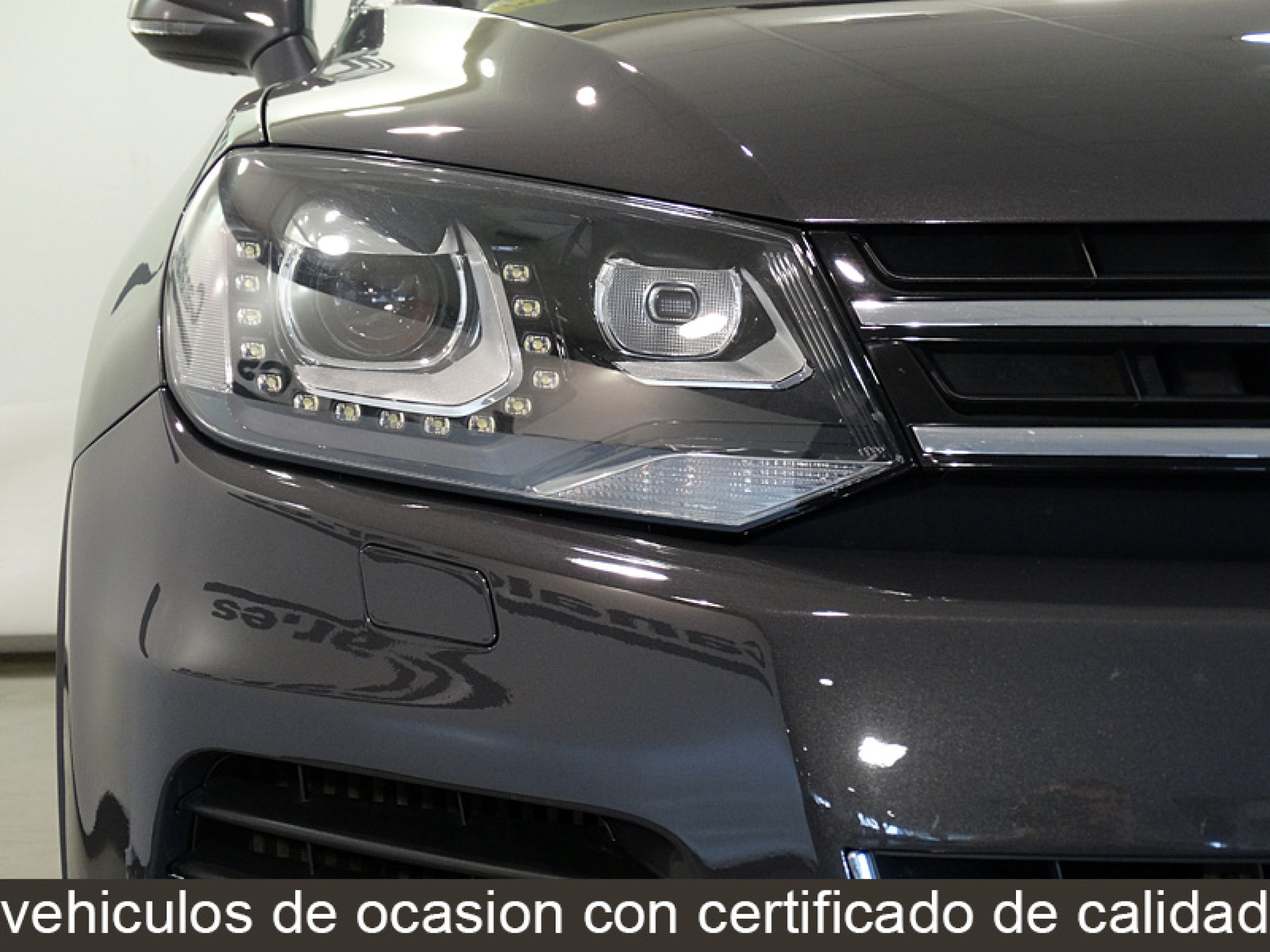 Foto Volkswagen Touareg 13