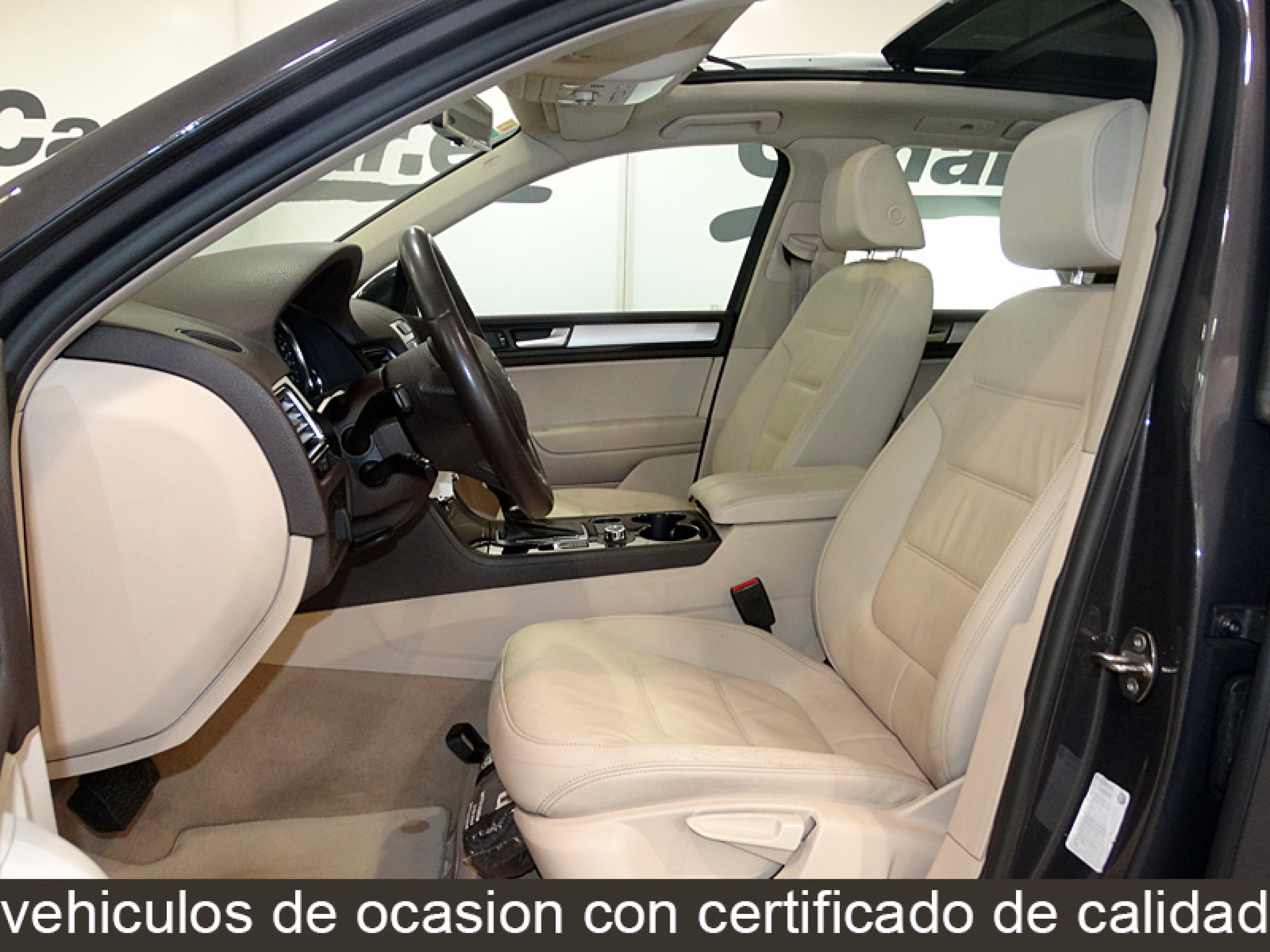 Foto Volkswagen Touareg 16