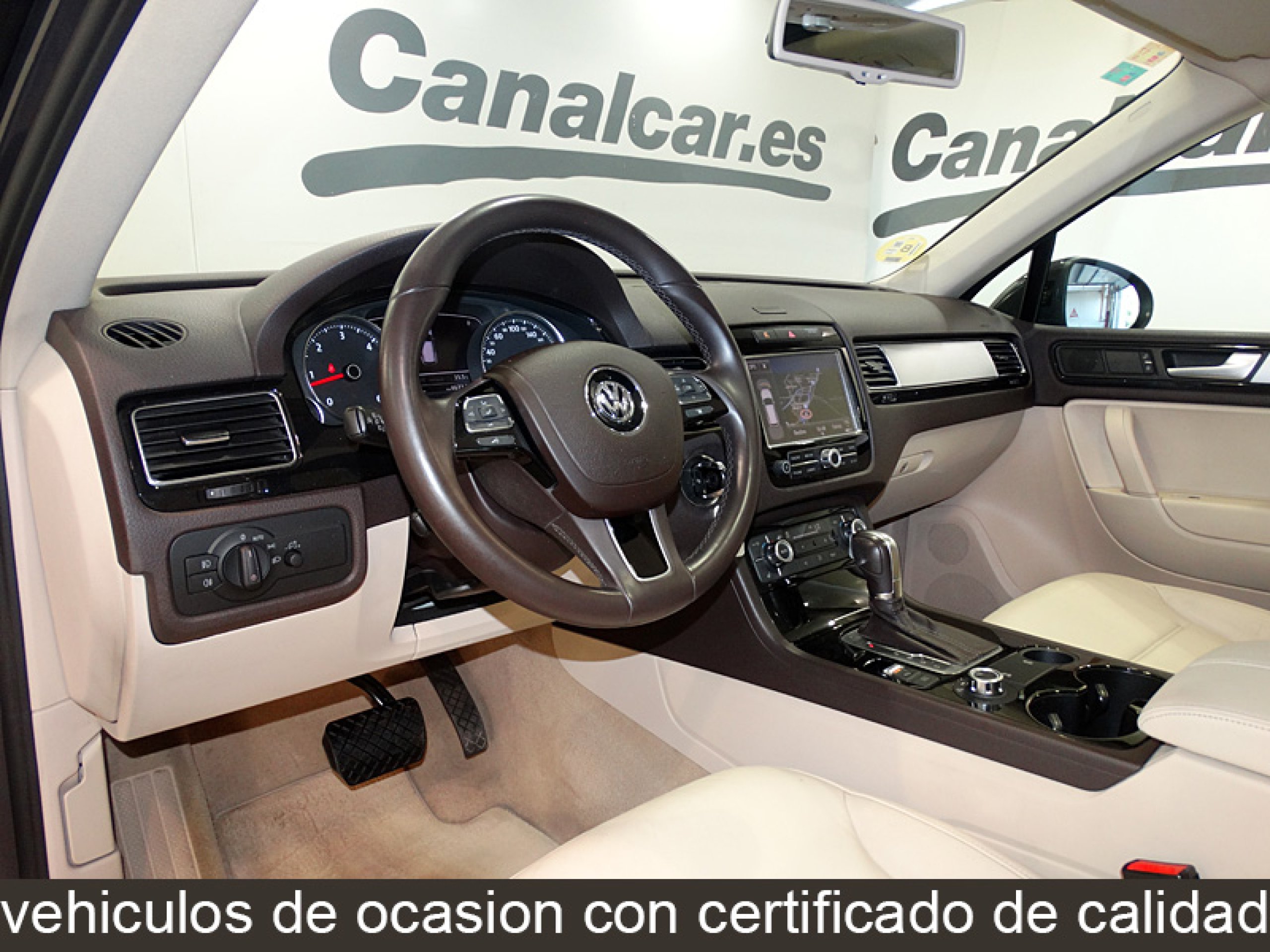 Foto Volkswagen Touareg 22
