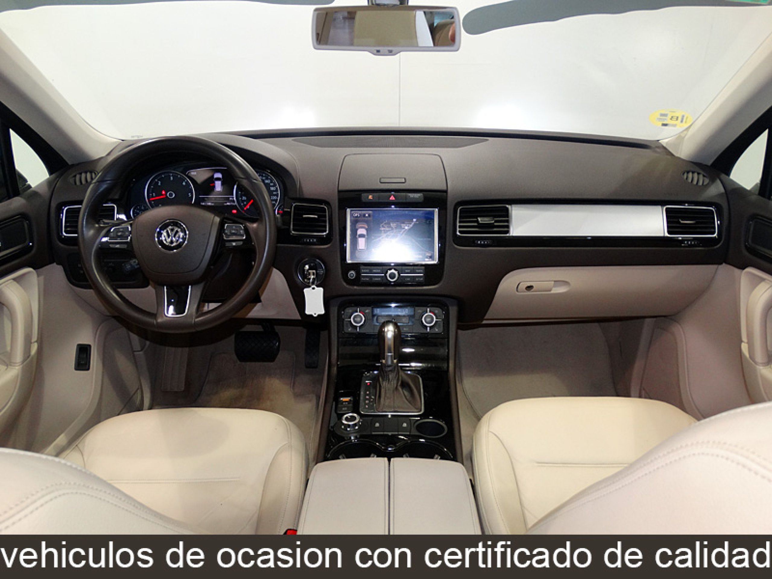 Foto Volkswagen Touareg 23