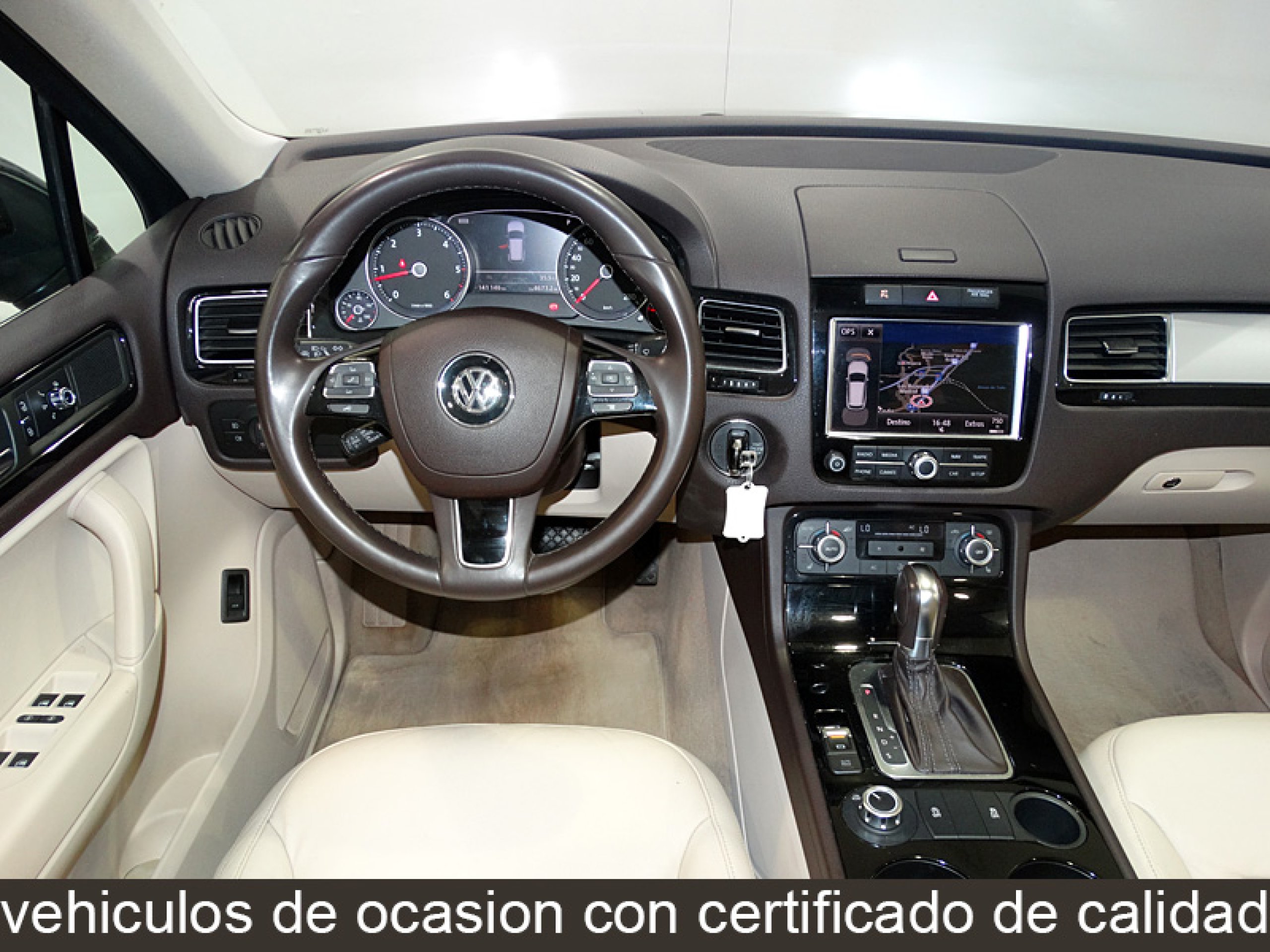 Foto Volkswagen Touareg 24