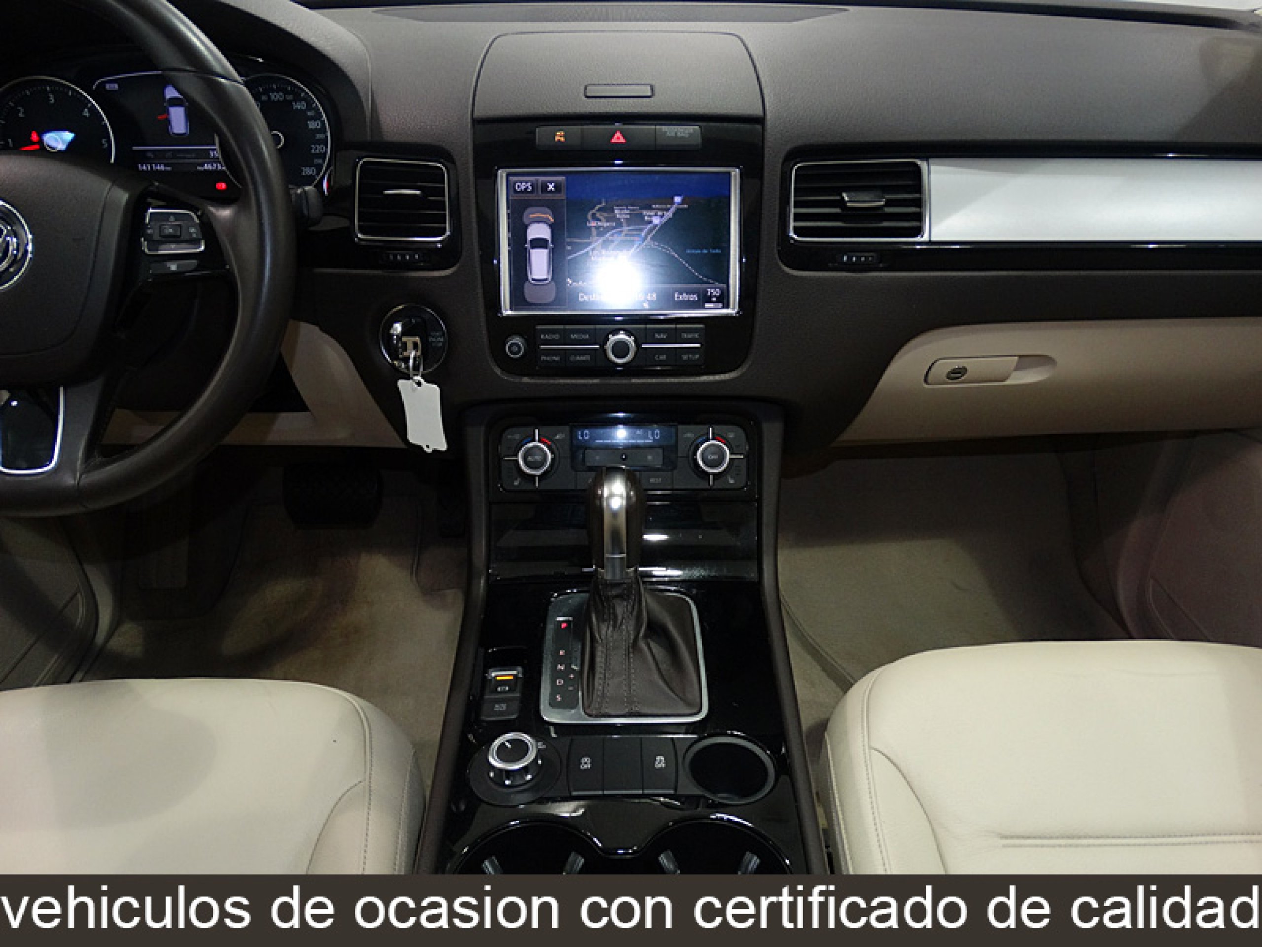 Foto Volkswagen Touareg 25