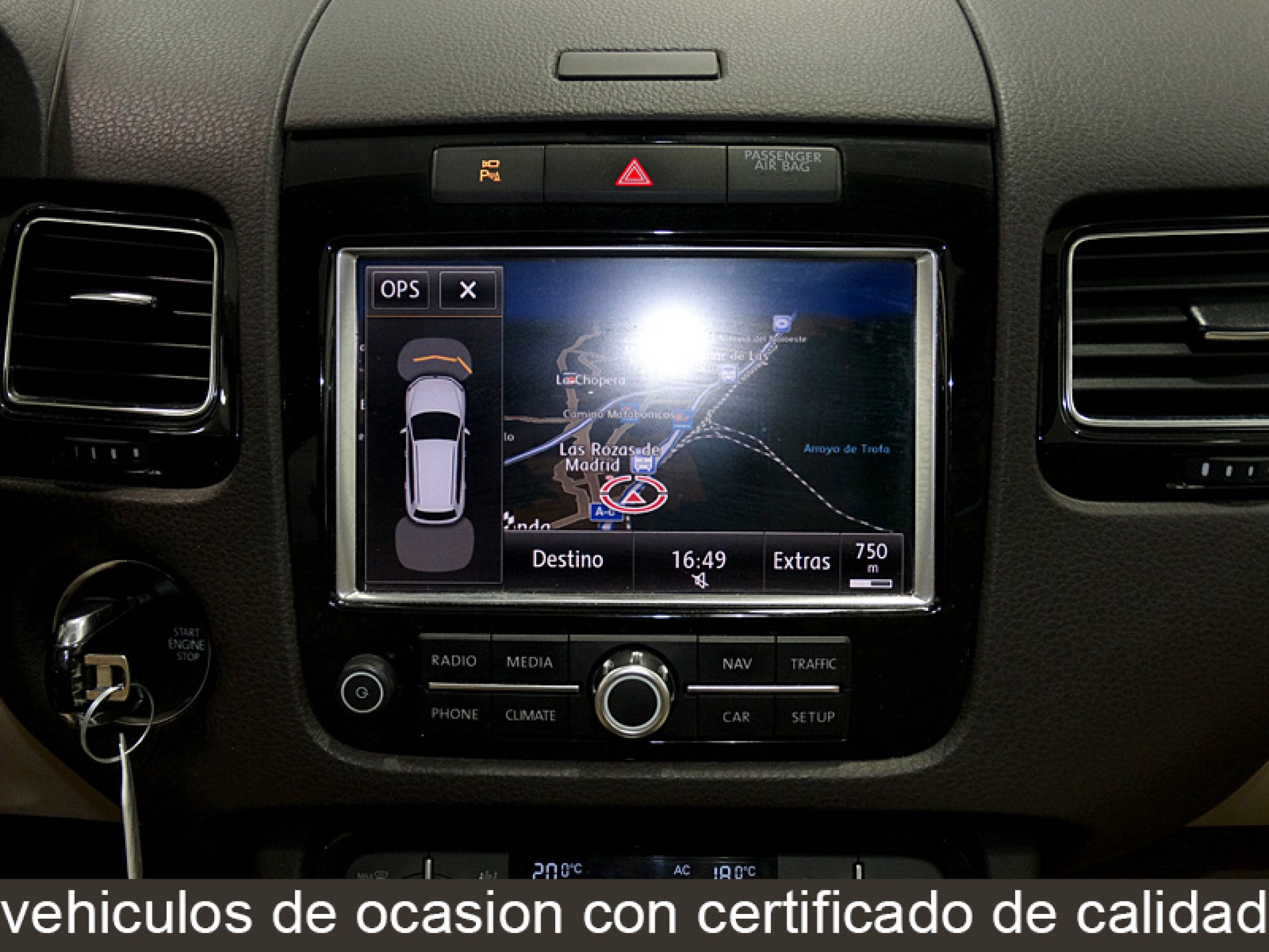 Foto Volkswagen Touareg 26