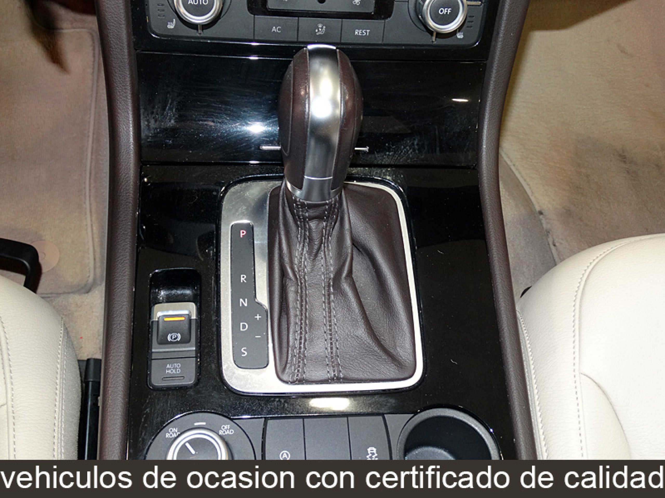 Foto Volkswagen Touareg 28