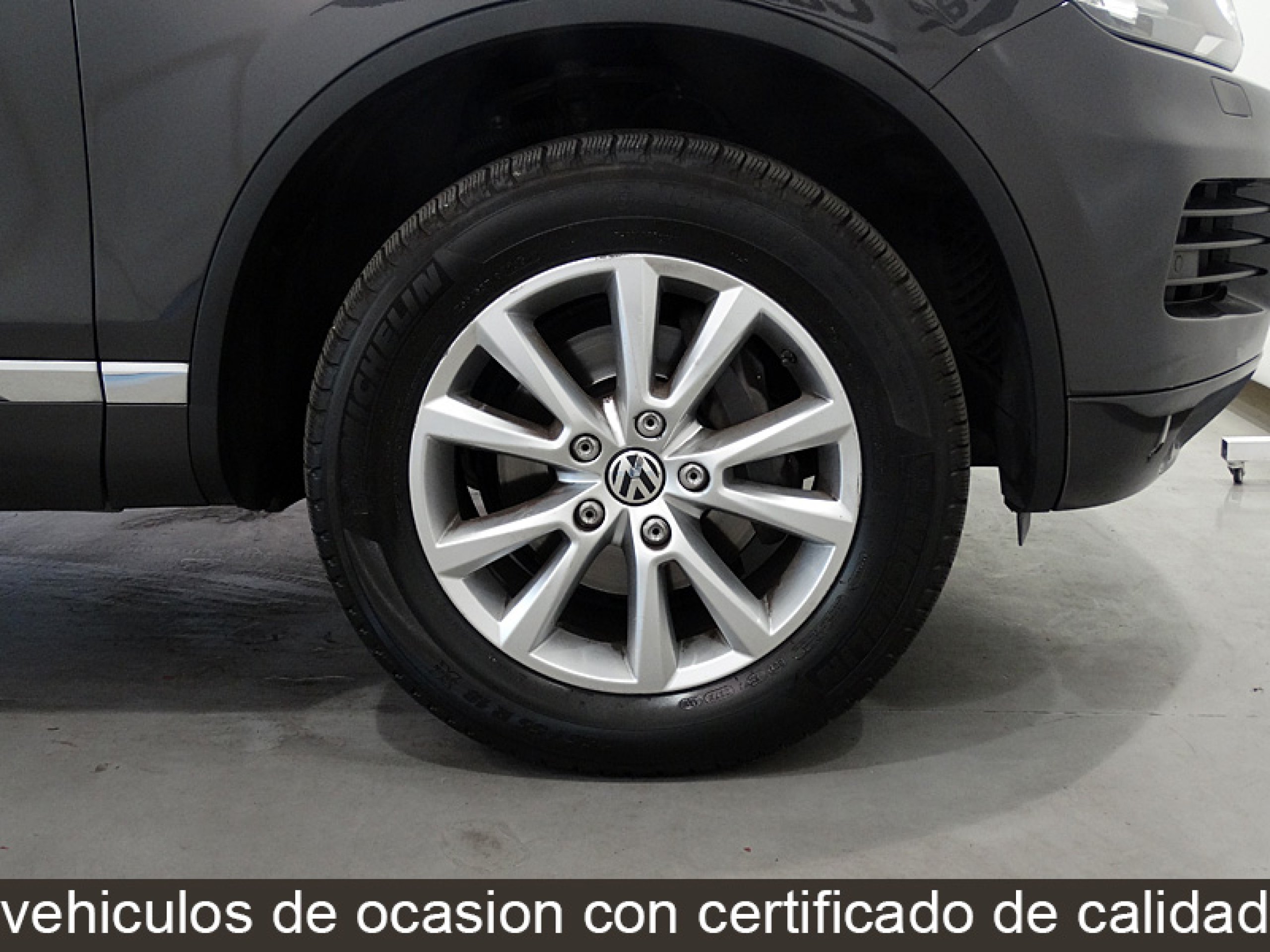 Foto Volkswagen Touareg 40